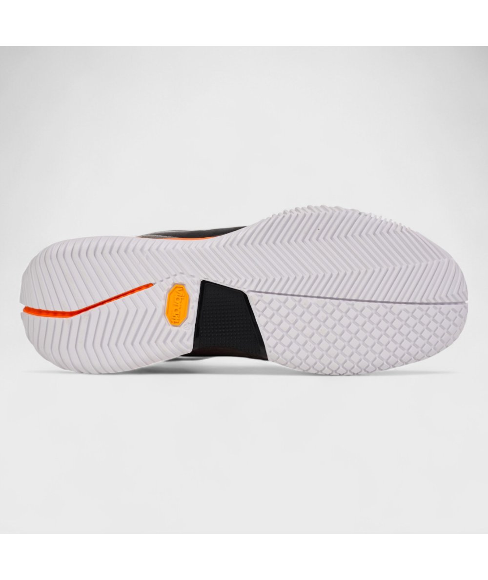 Кроссовки мужские Bullpadel для падел-тенниса X-PLO VIBRAM 25I, серый