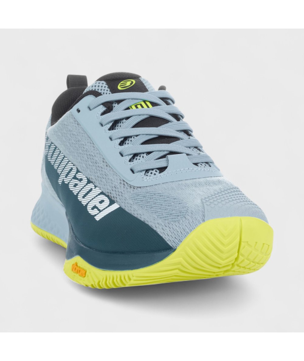 Кроссовки мужские BullPadel для падел-тенниса X-PLO VIBRAM 25I