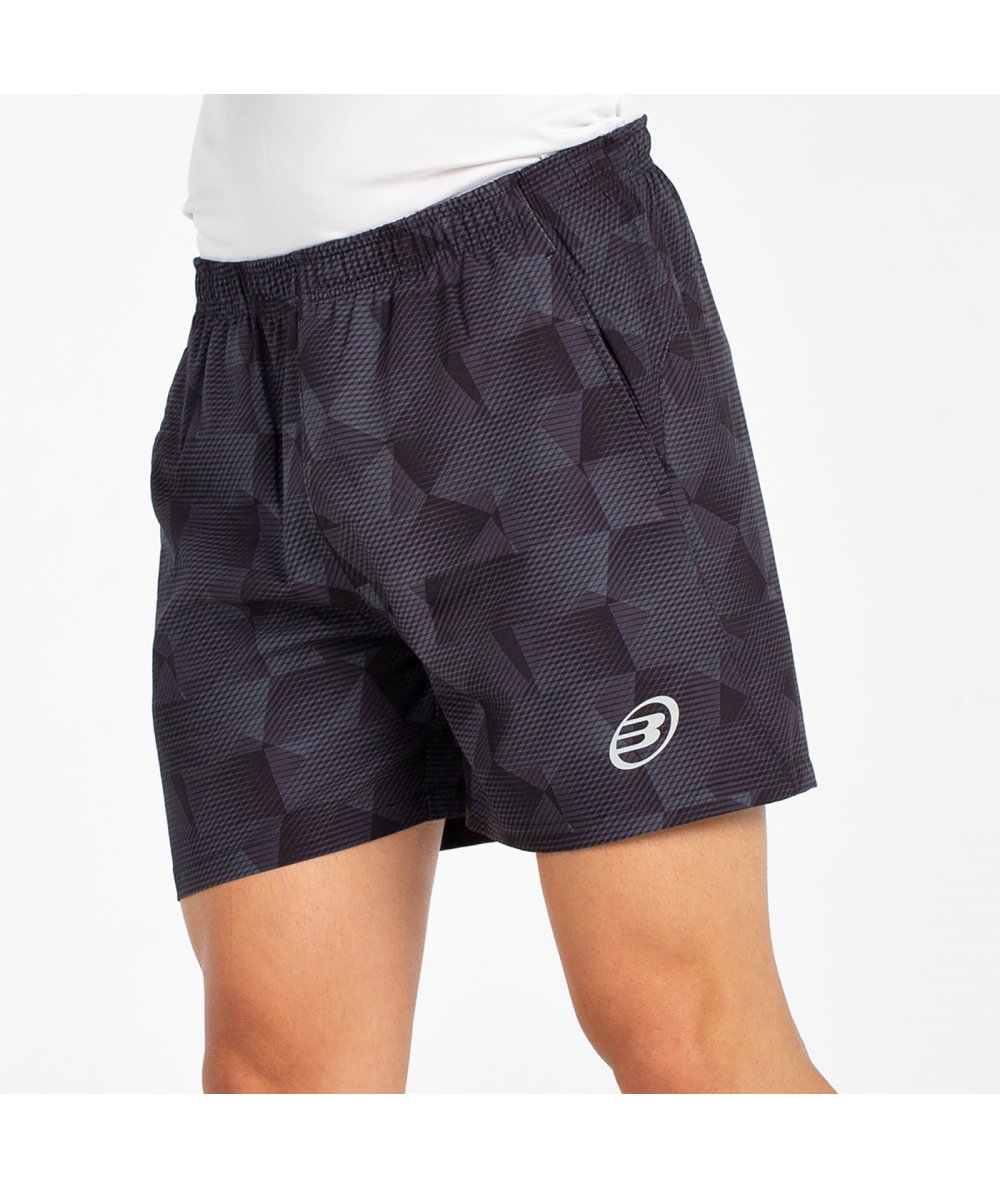 Шорты мужские Bullpadel MONCH, черный