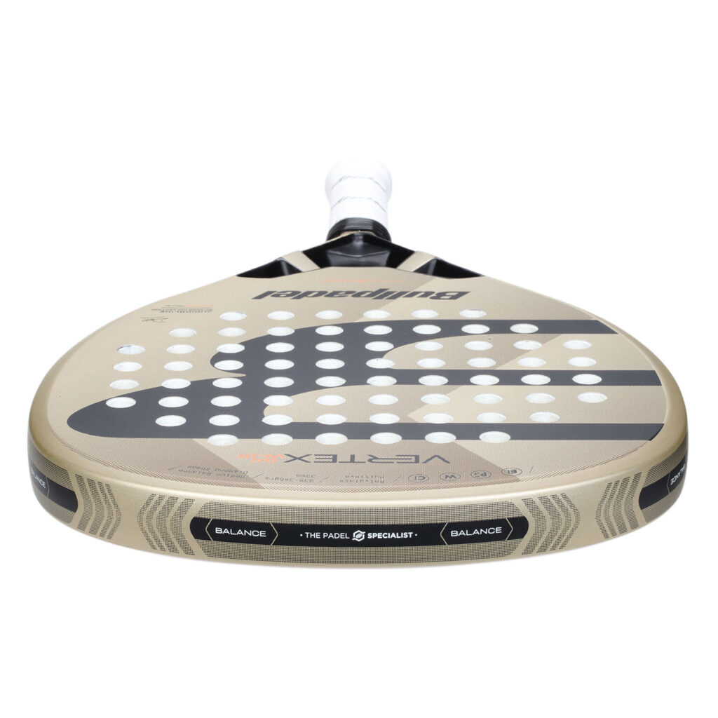 Ракетка для падела Bullpadel Vertex Woman Junior 2025