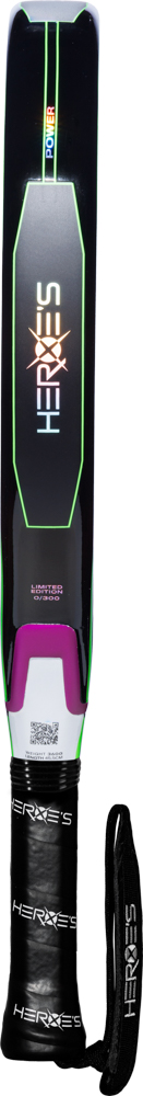 Ракетка для падел Heroe’s PD 2026 PREDATOR LTD (HRS53319)