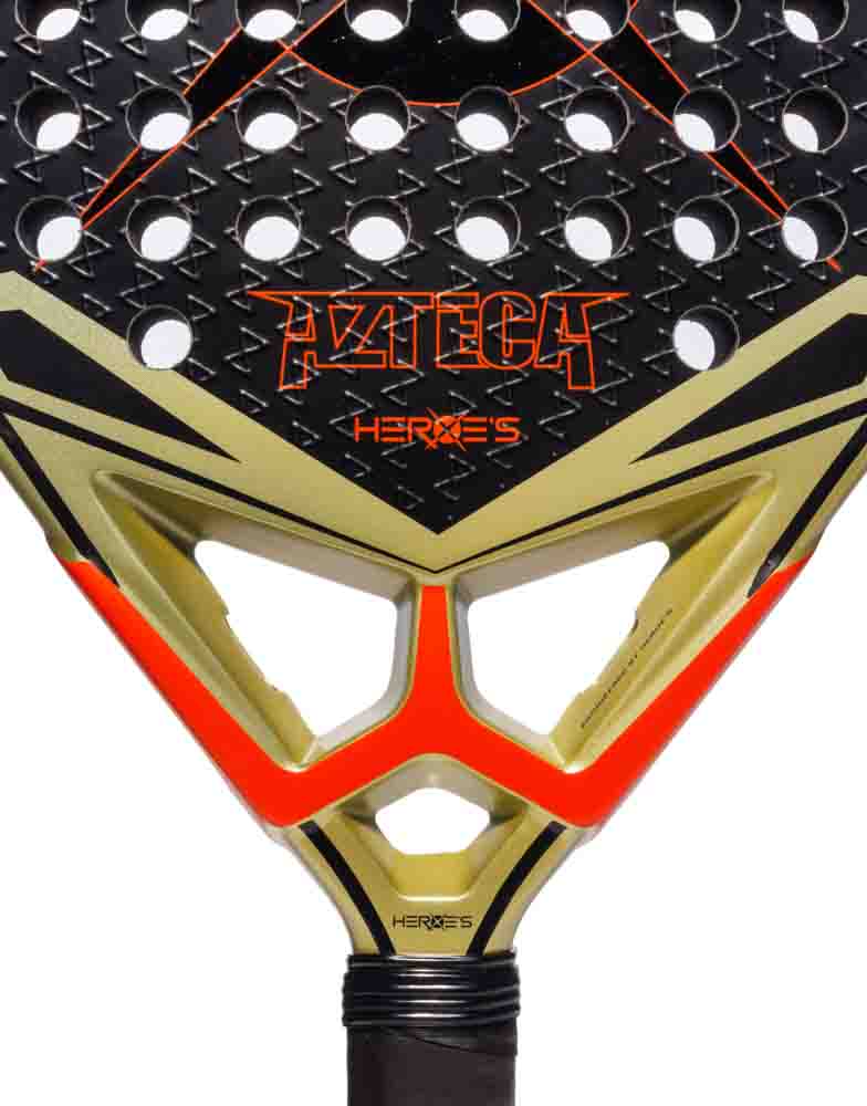 Ракетка для падел Heroe’s PD 2026 AZTECA (HRS53371)