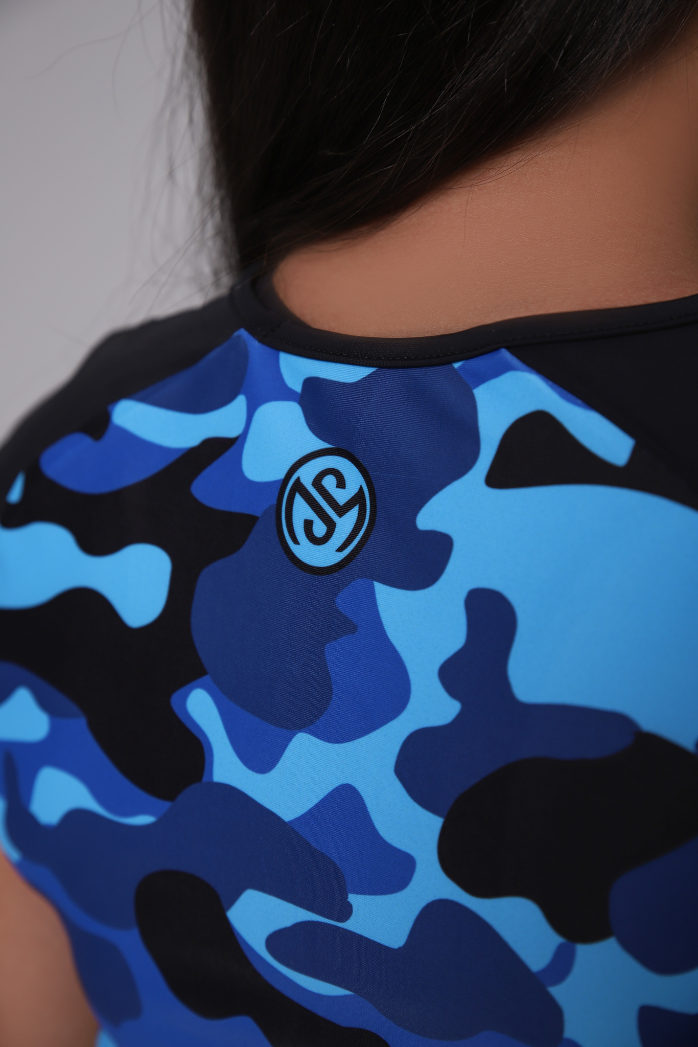 Футболка Blue military