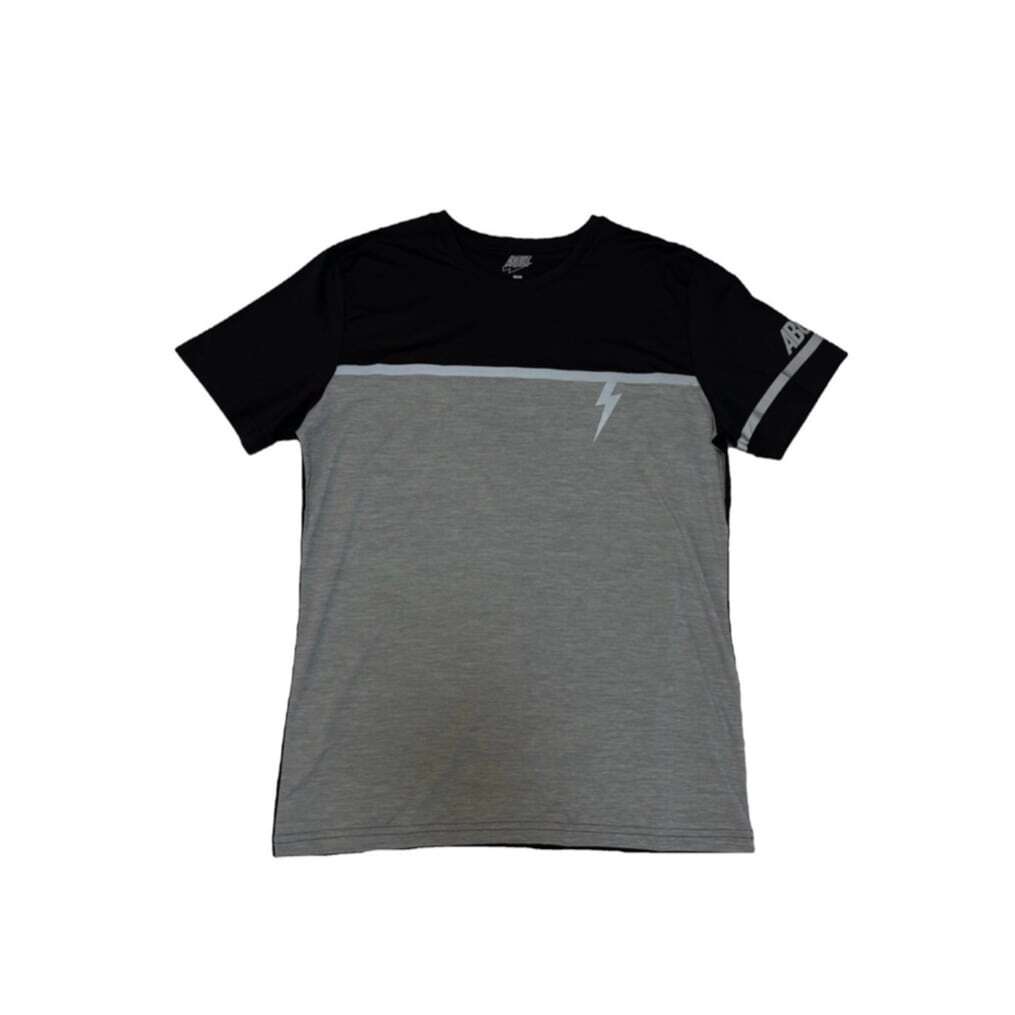 Футболка ABOUT TECH T-SHIRT RUN (ATTS02), черный