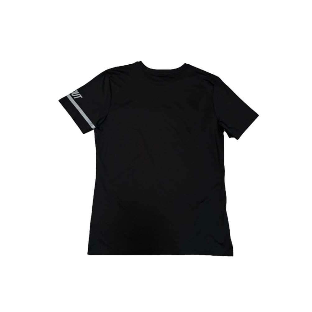 Футболка ABOUT TECH T-SHIRT RUN (ATTS02), черный