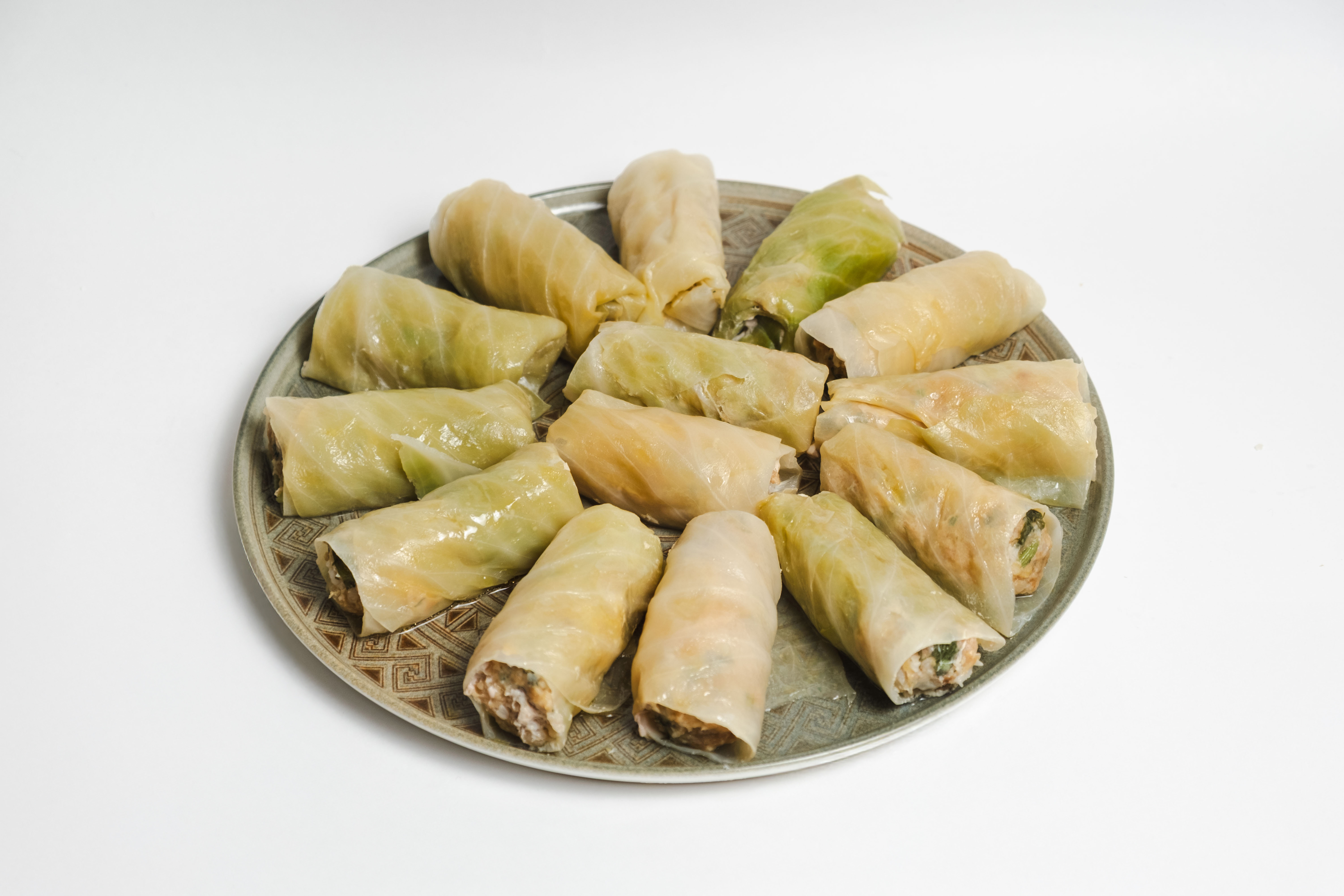 Голубцы куриные Гор.