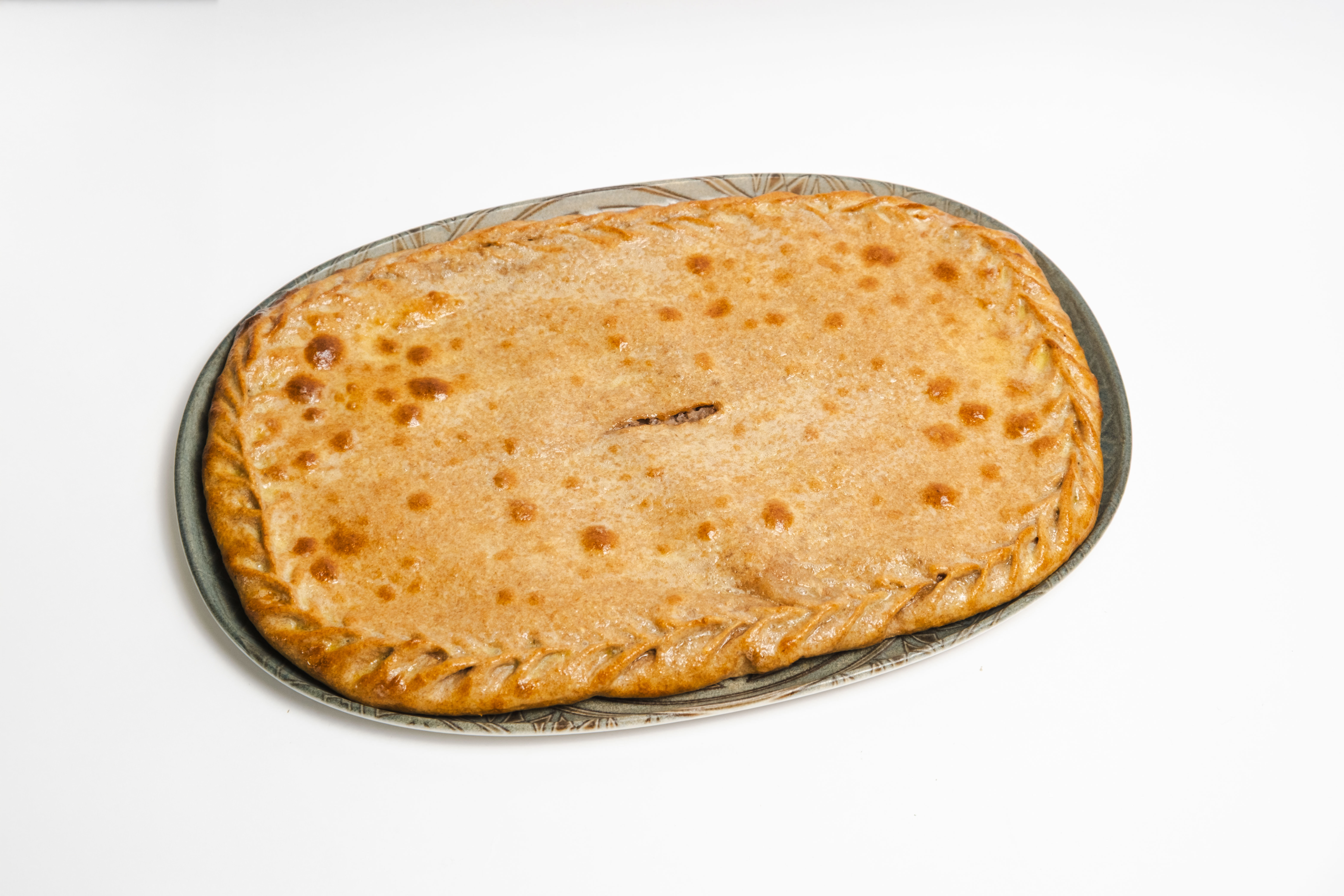 Кячи из цельнозерновой муки