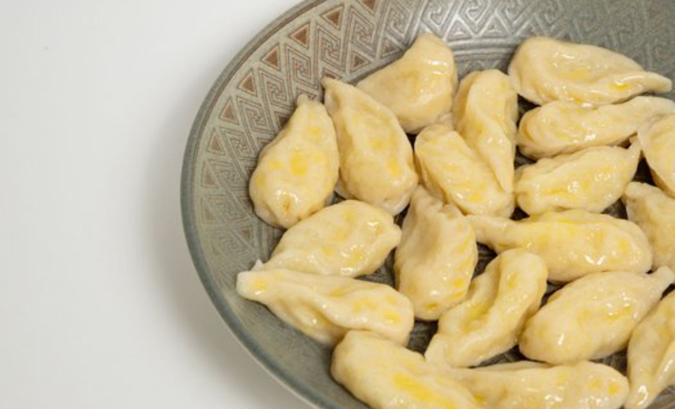 Курзе с творогом 