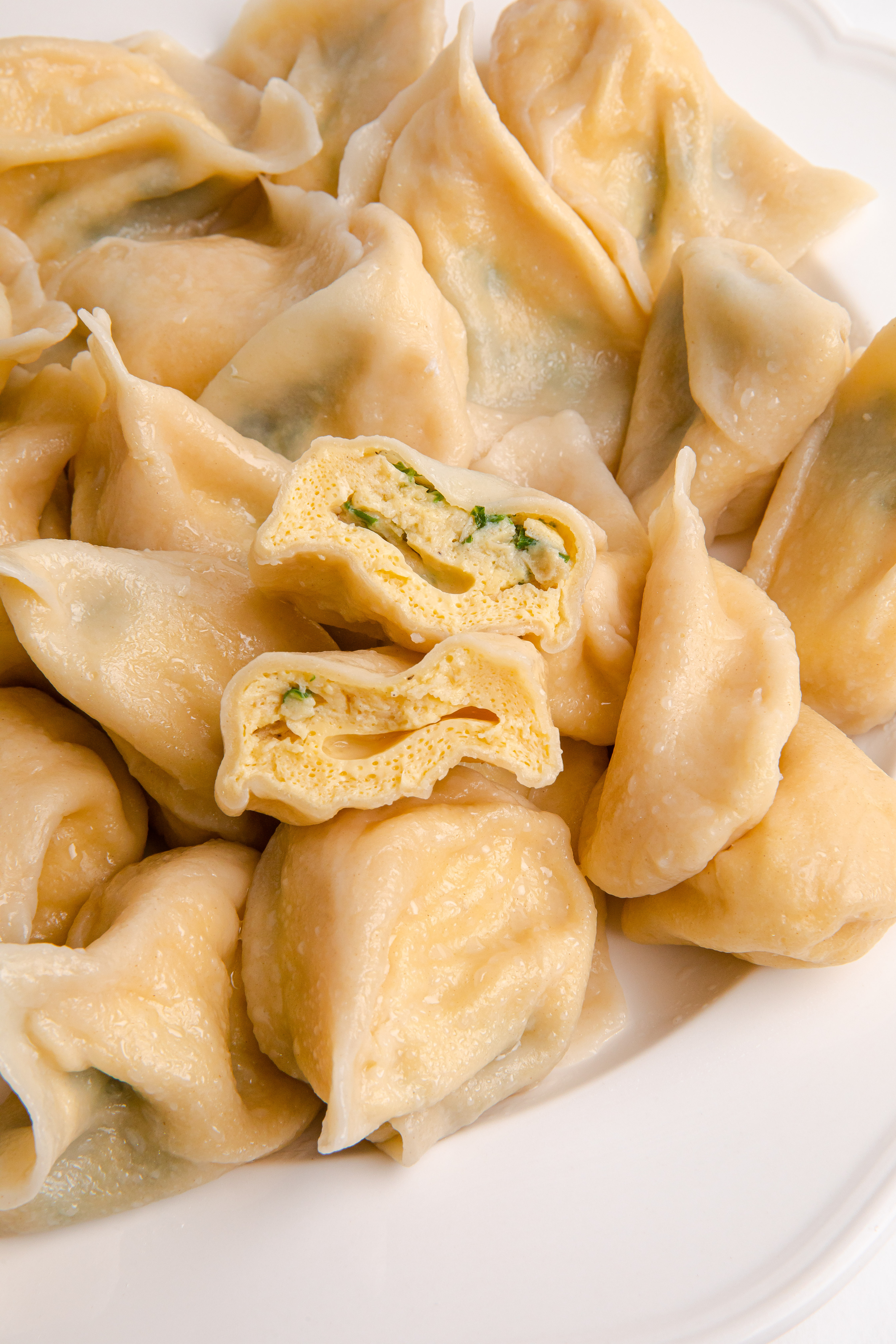 Яичное курзе без курдюка
