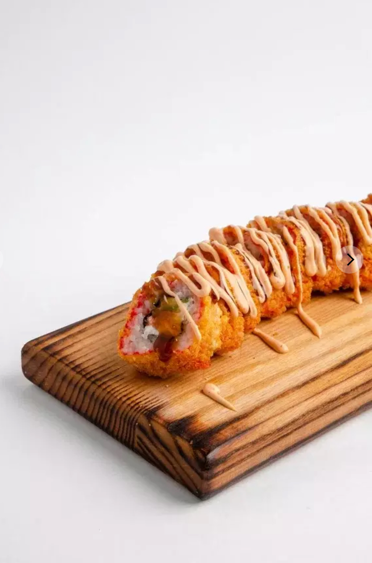 Ролл Горячий шик