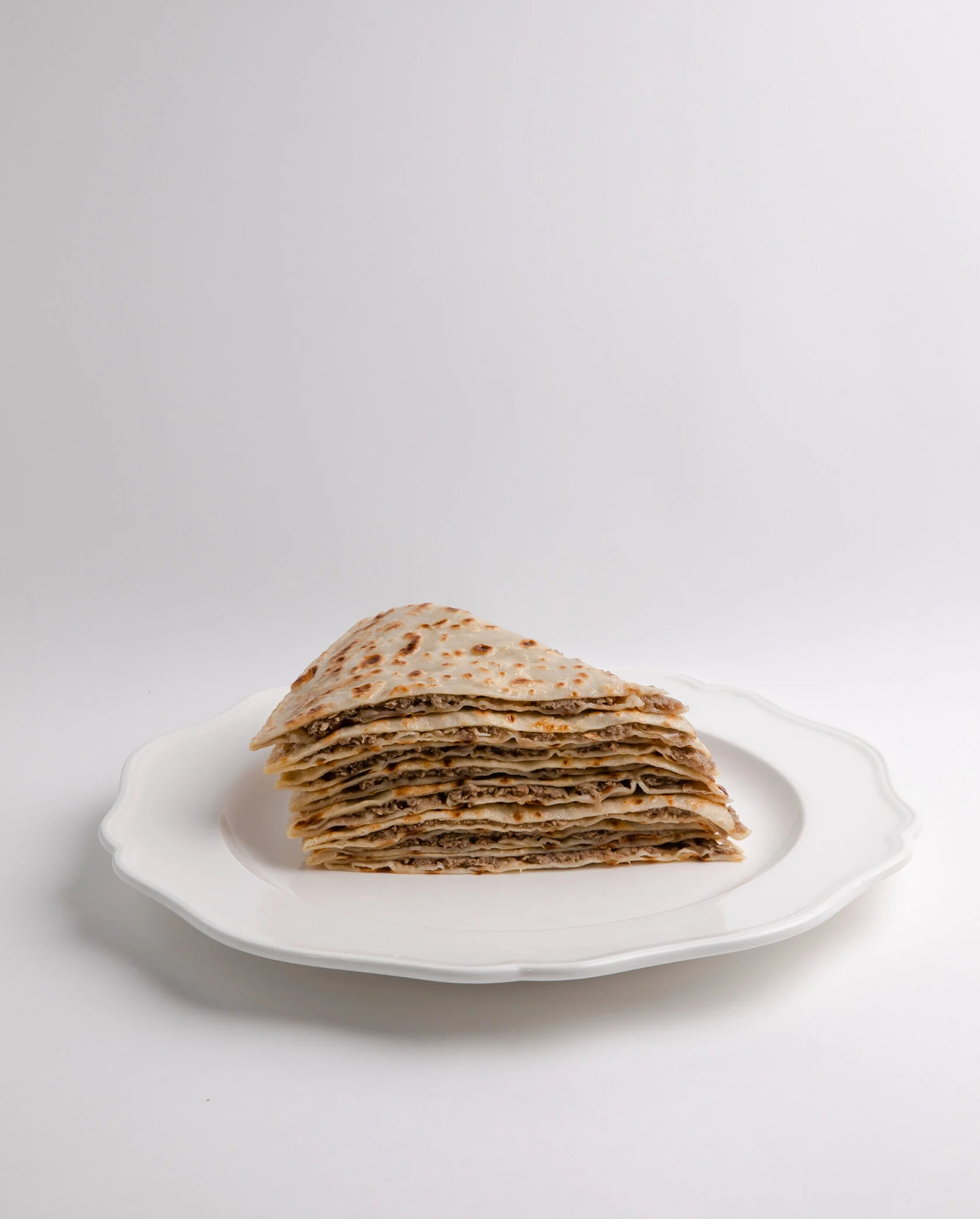 Тонкое чуду с мясом