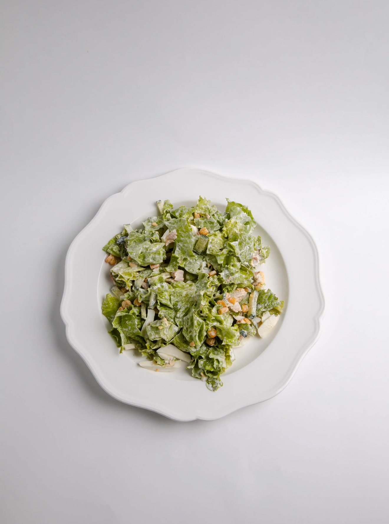 Салат ПП