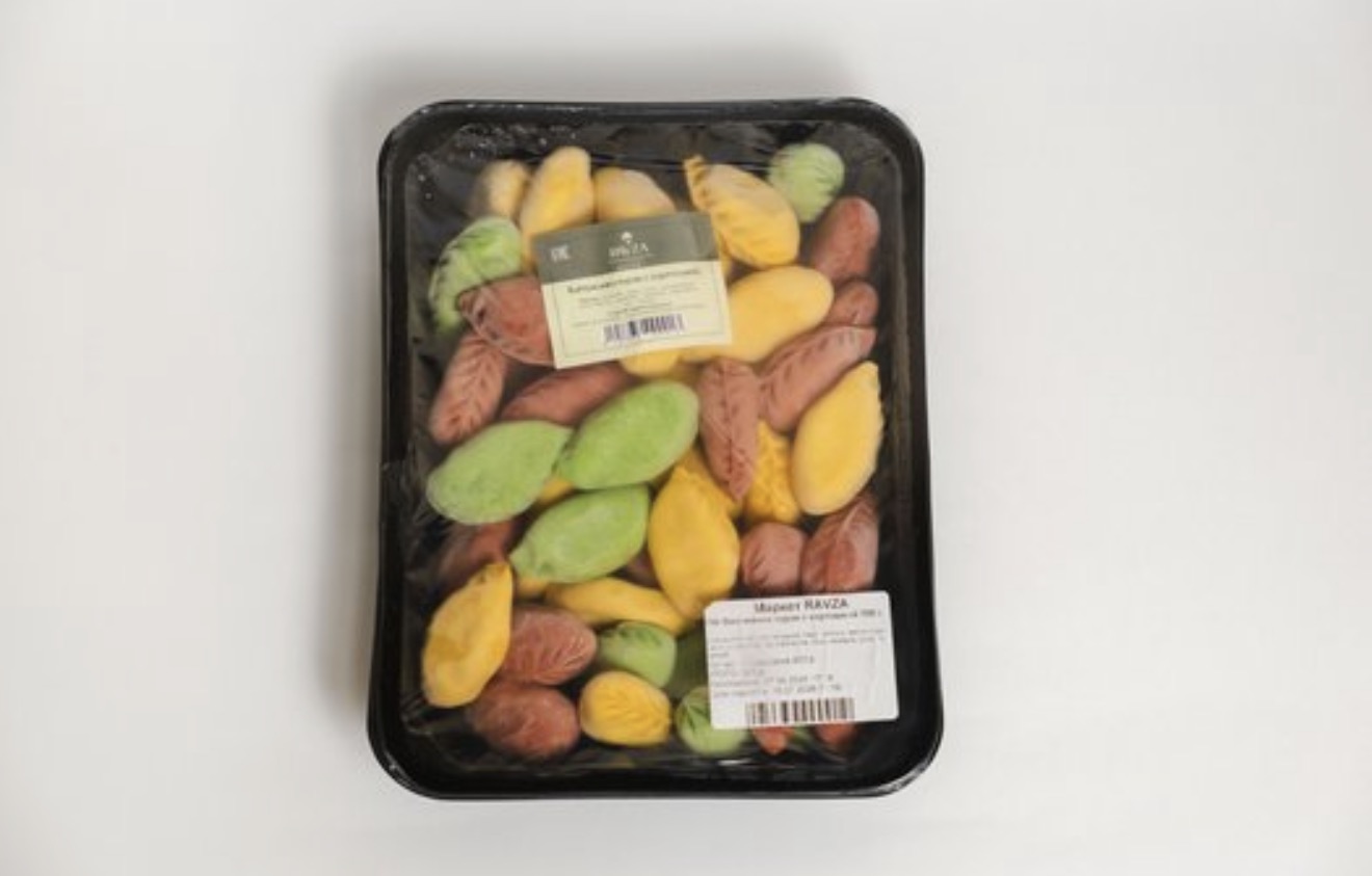 ПФ Витаминки курзе с картошкой 700 гр