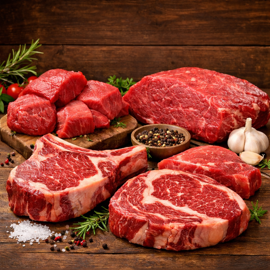 Говядина