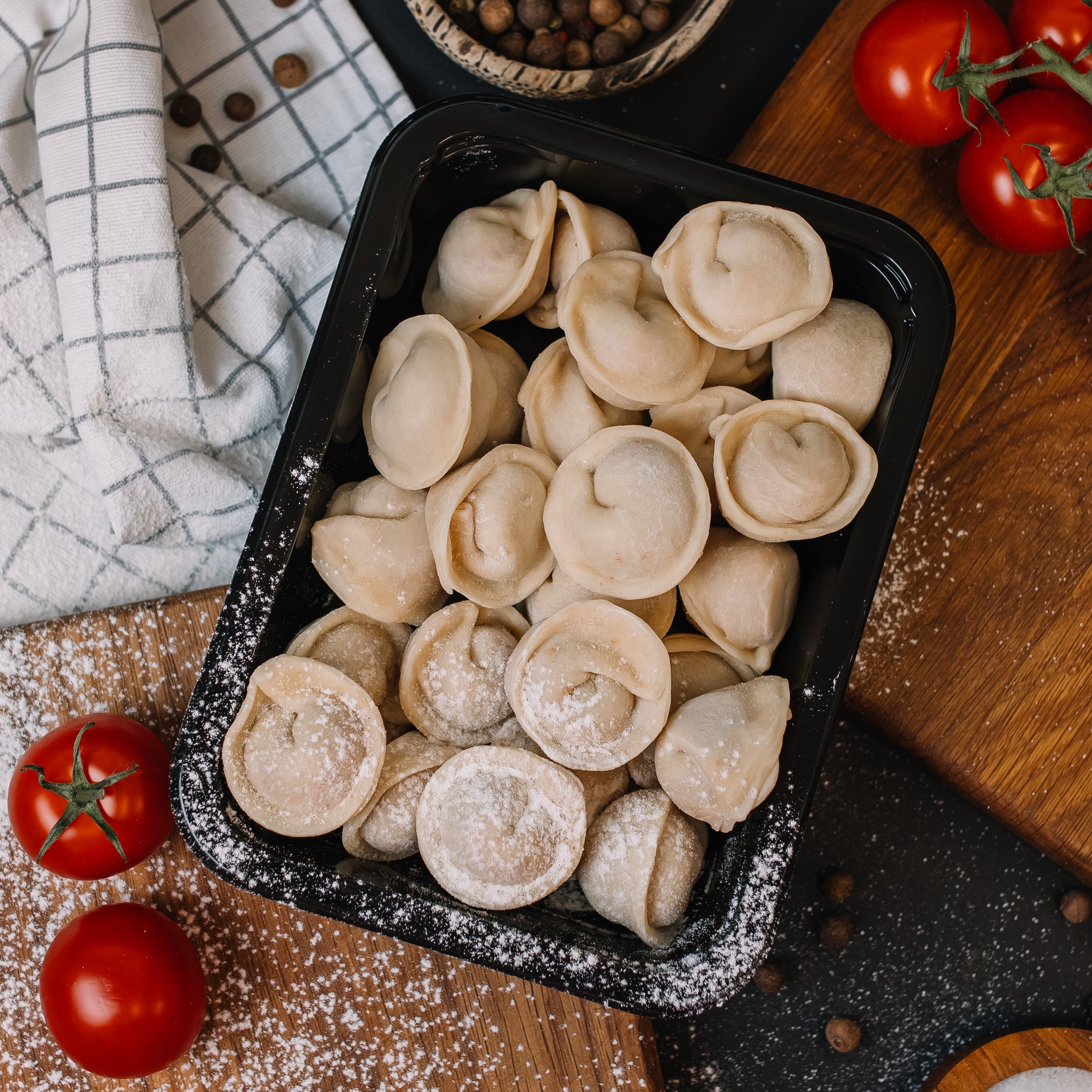 Полуфабрикаты