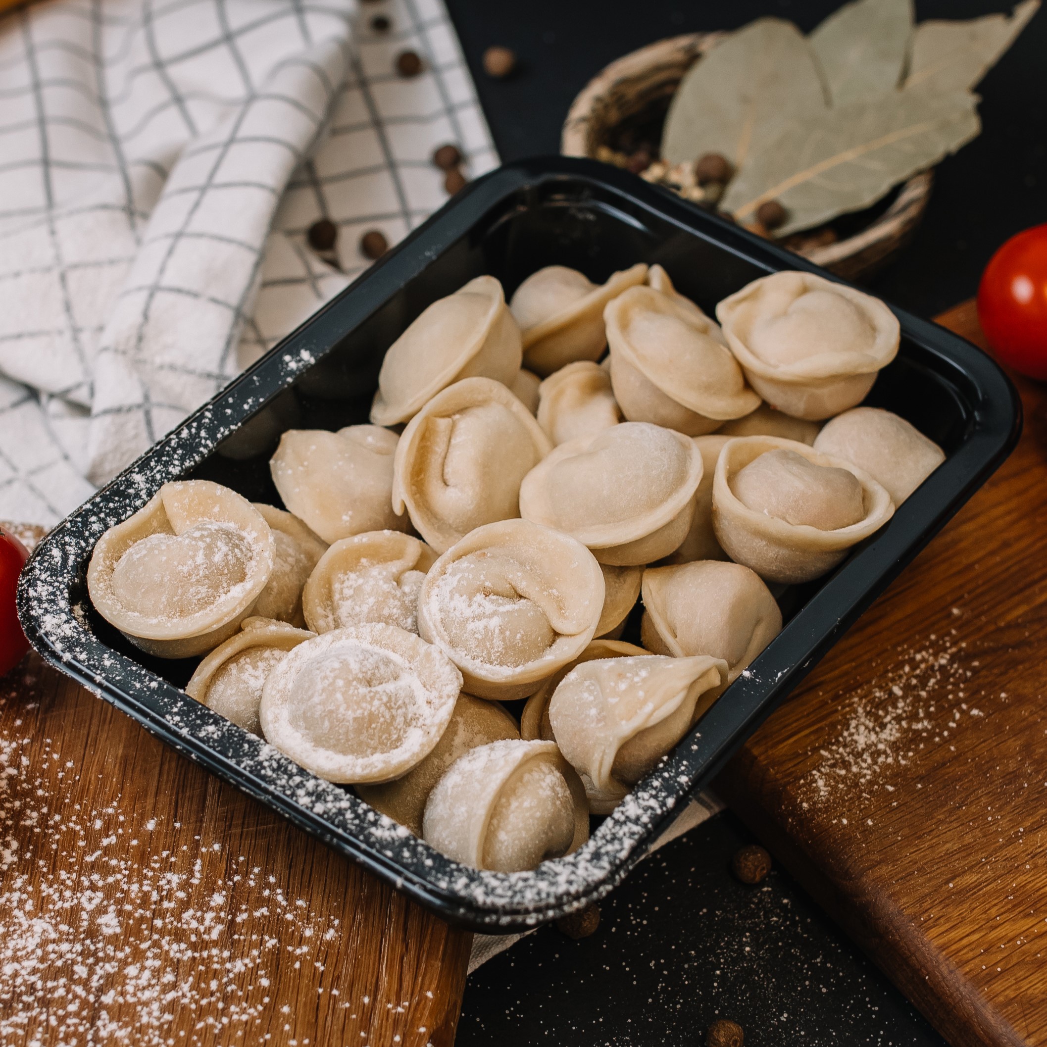 Пельмени "Классические" п/ф