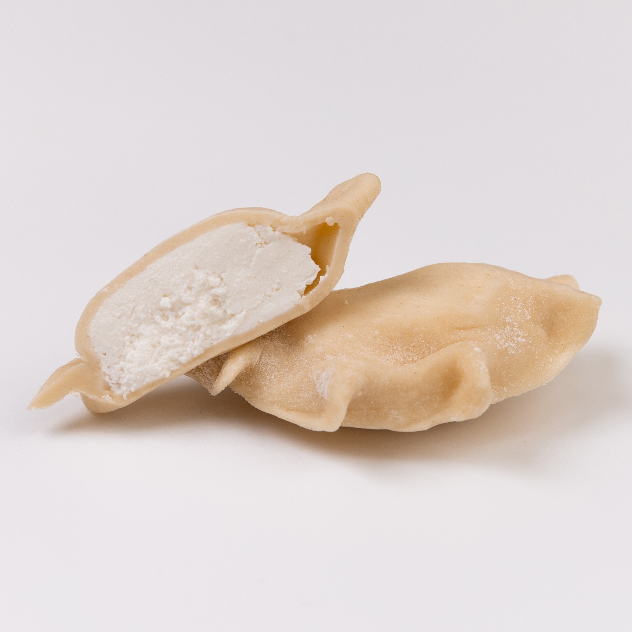 Вареники с творогом п/ф