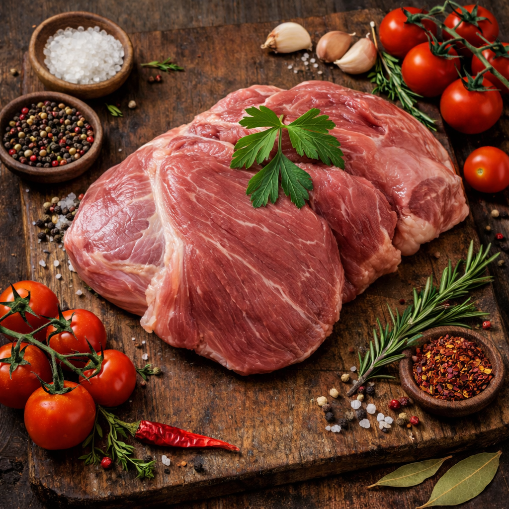 Лопатка филе