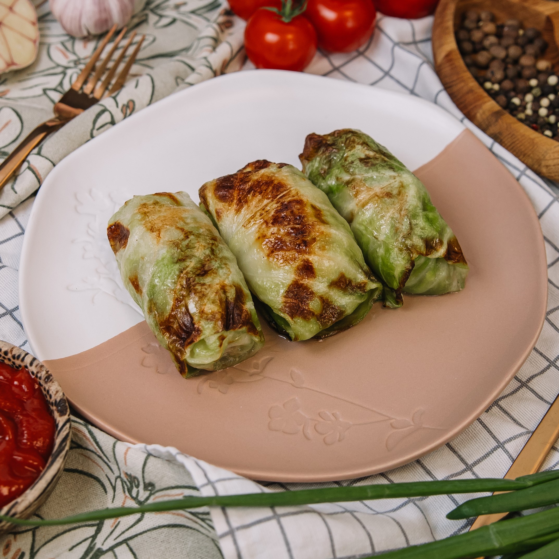 Голубцы "Домашние" п/ф