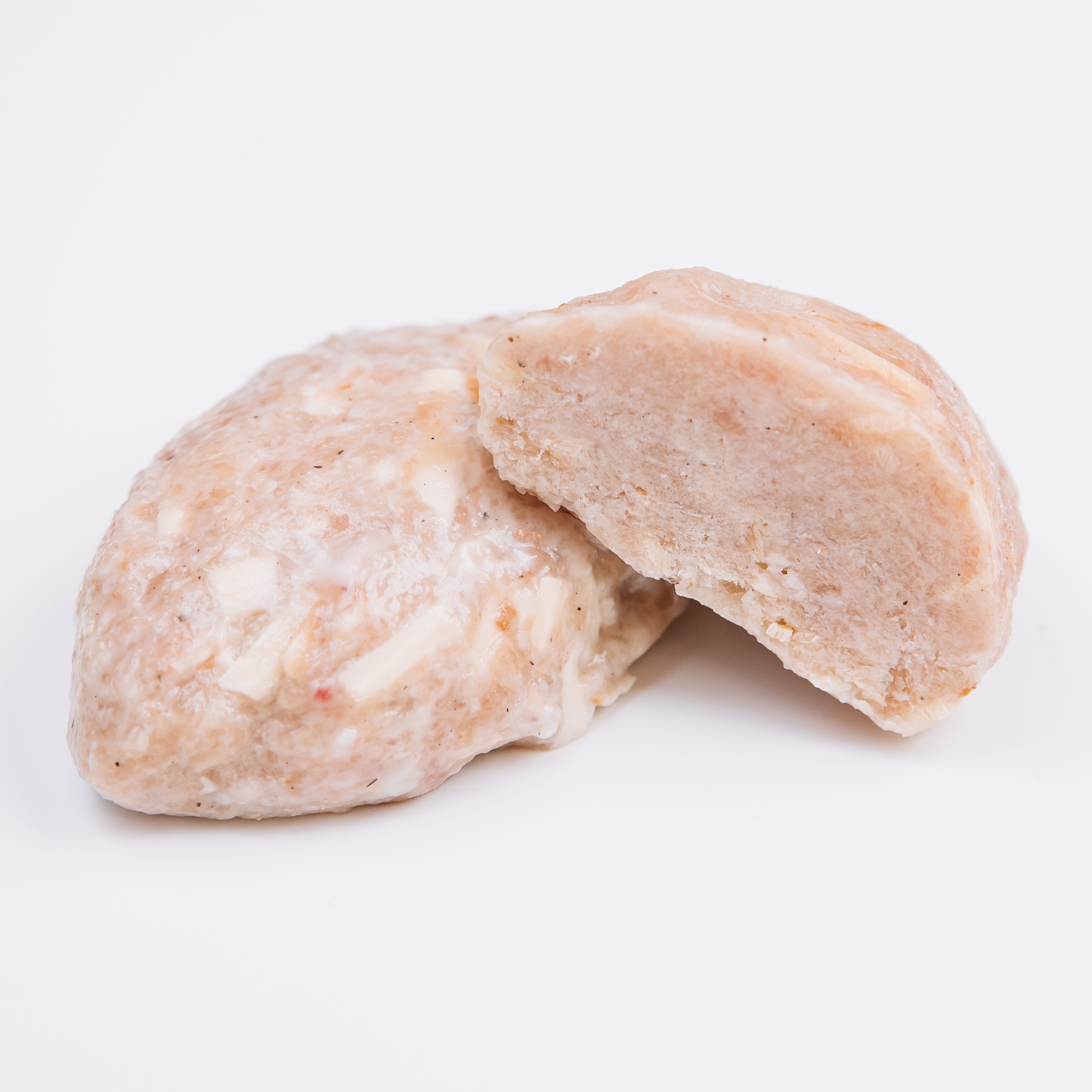 Котлеты "Куриные с копченым сыром" п/ф