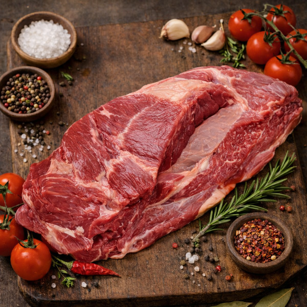 Шейно-спиной отруб