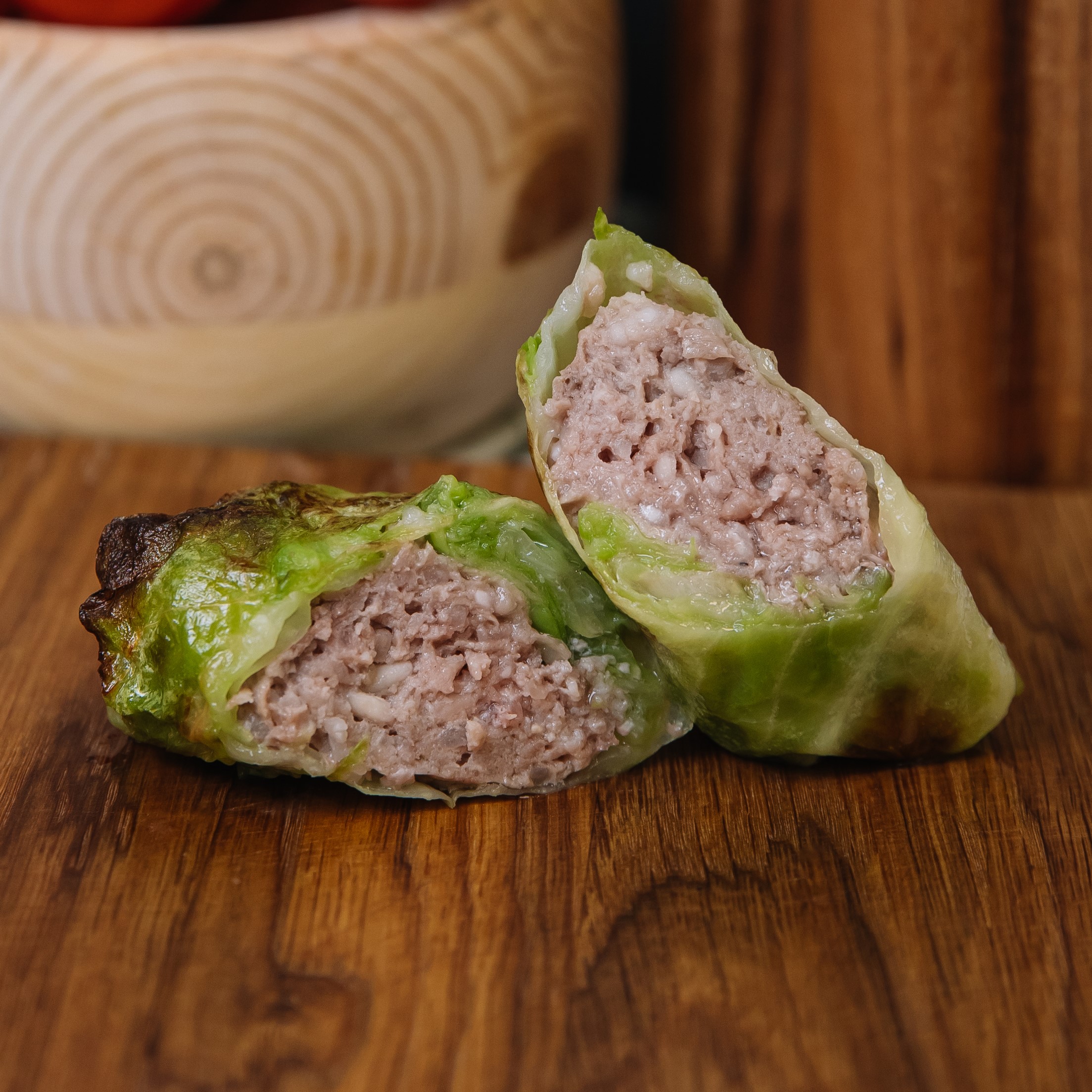 Голубцы "Домашние" п/ф