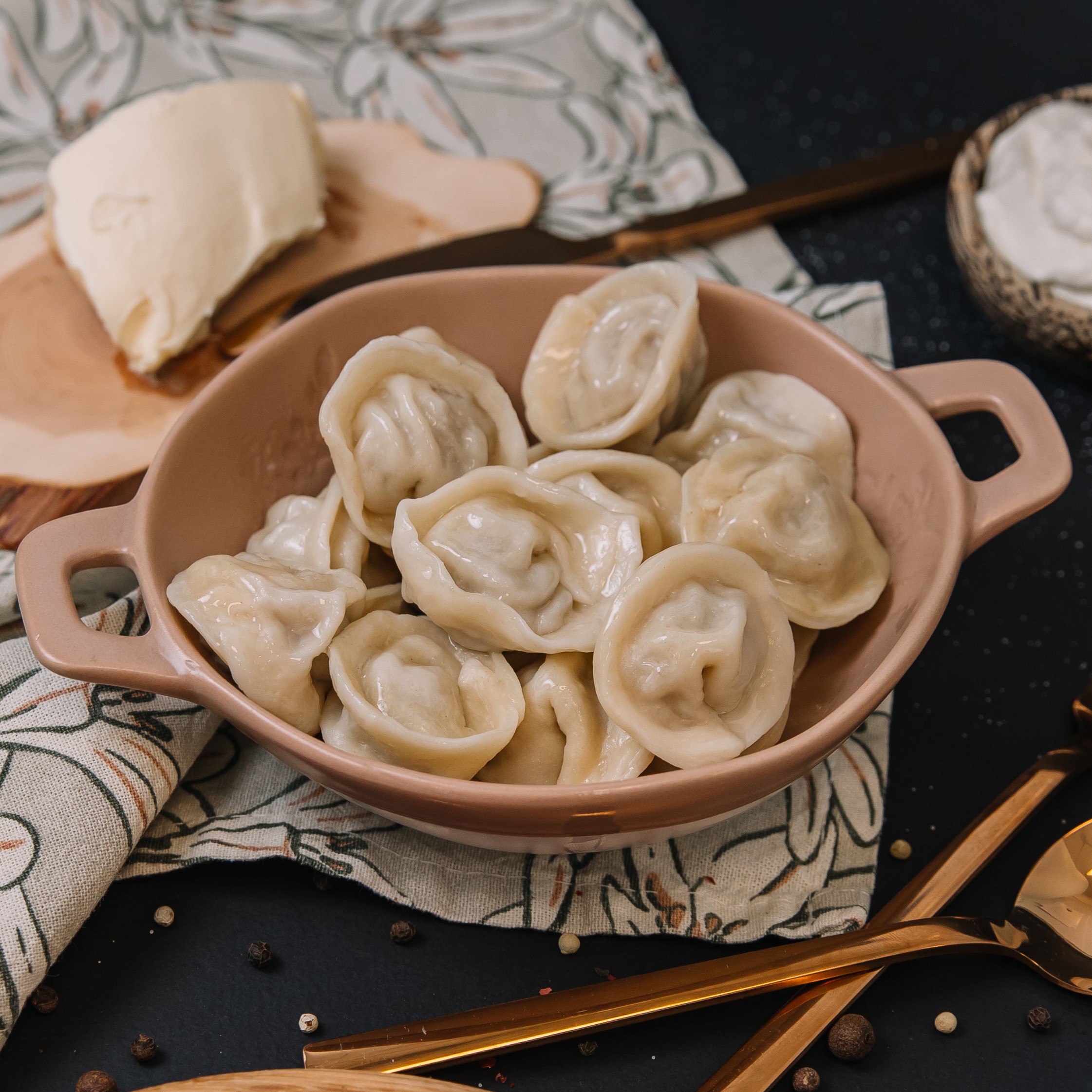 Пельмени "Народные" п/ф