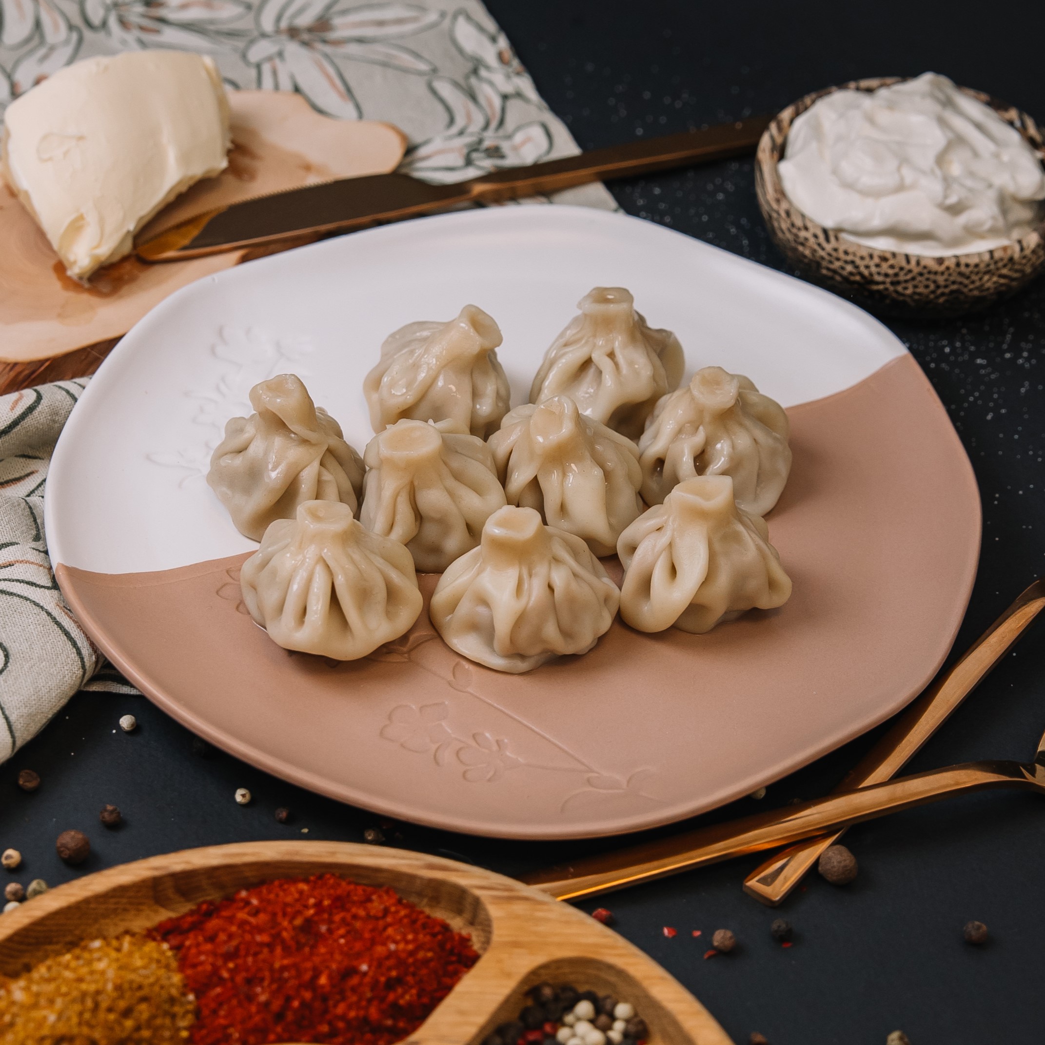 Хинкали "Сочинские" п/ф