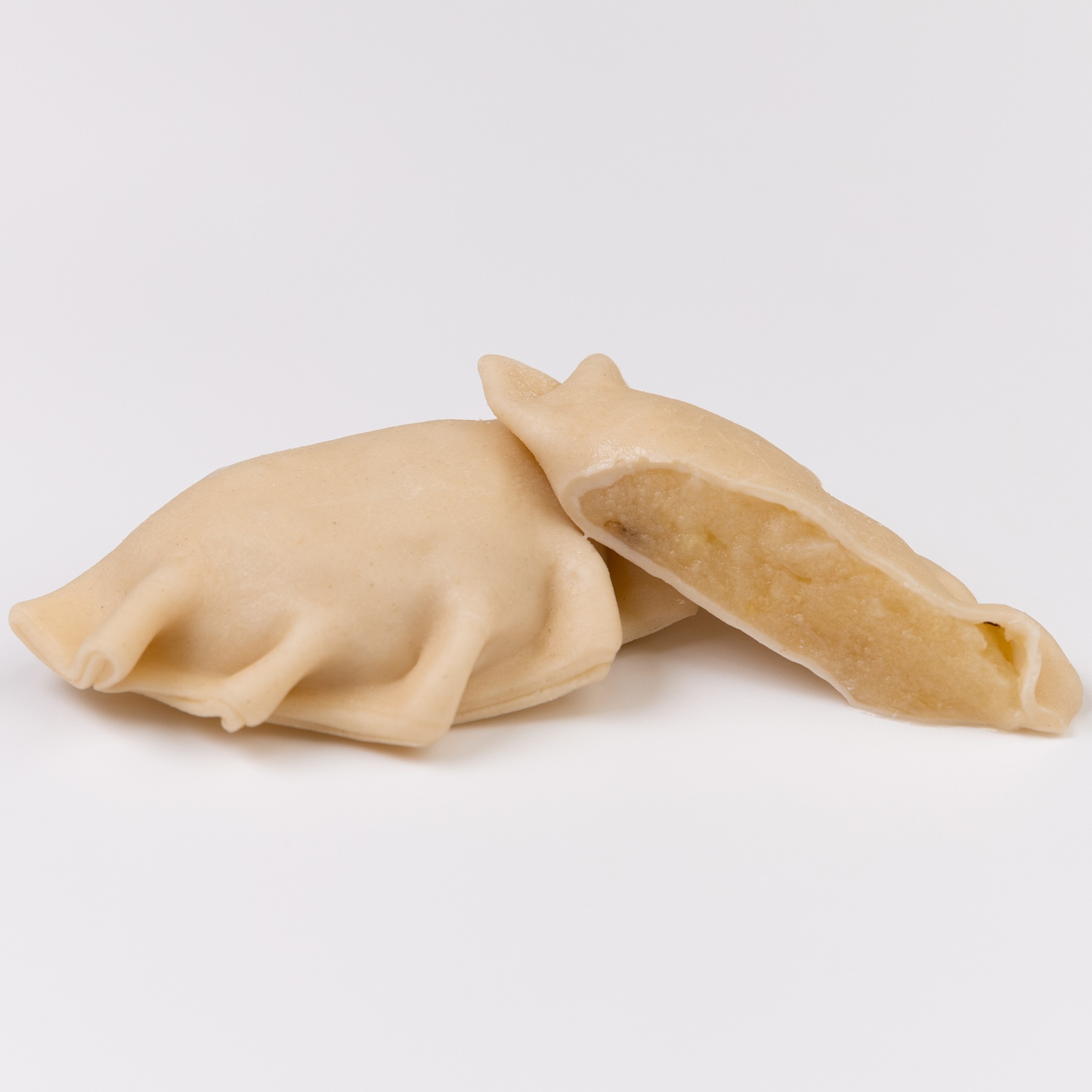 Вареники с картофелем п/ф