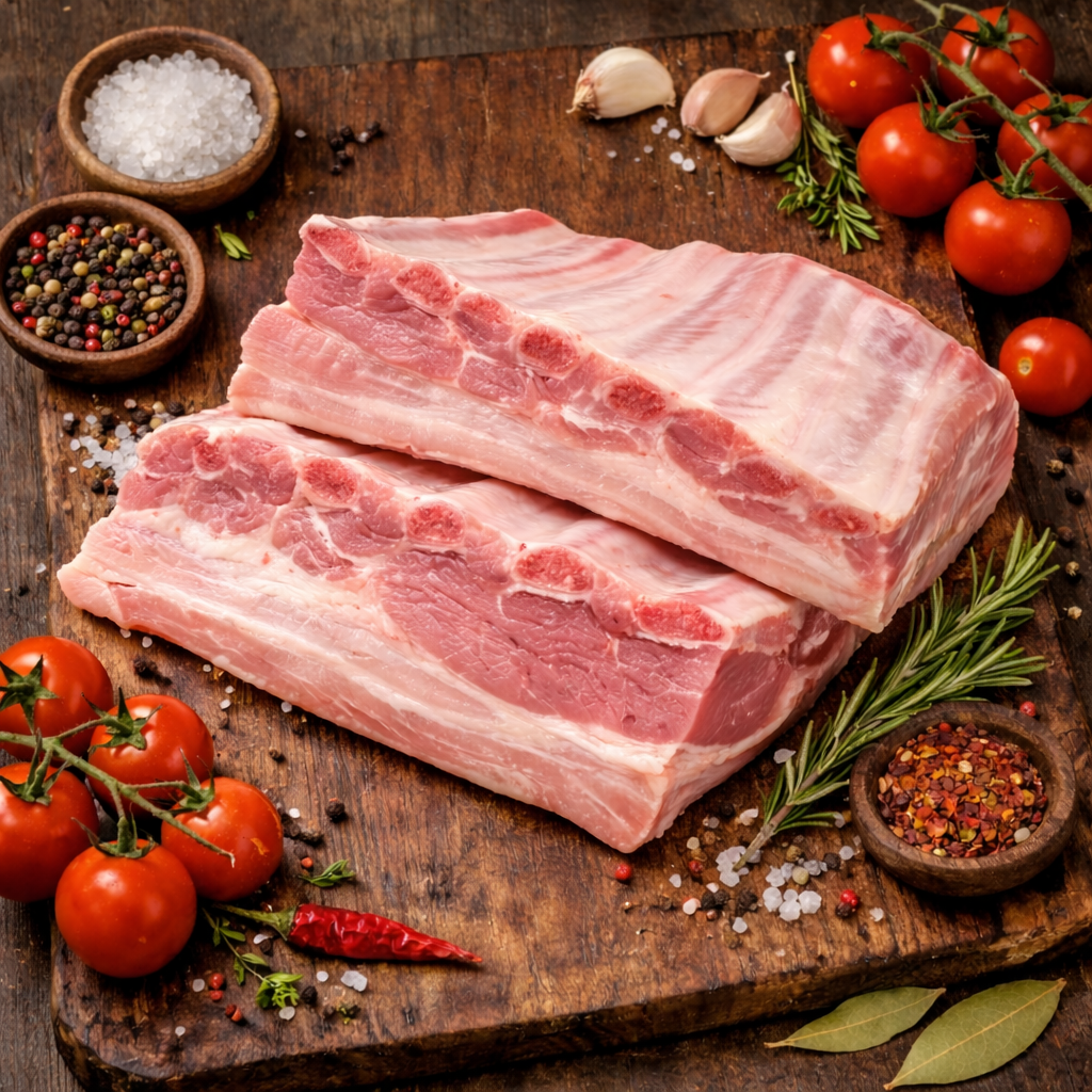 Ребра мясные