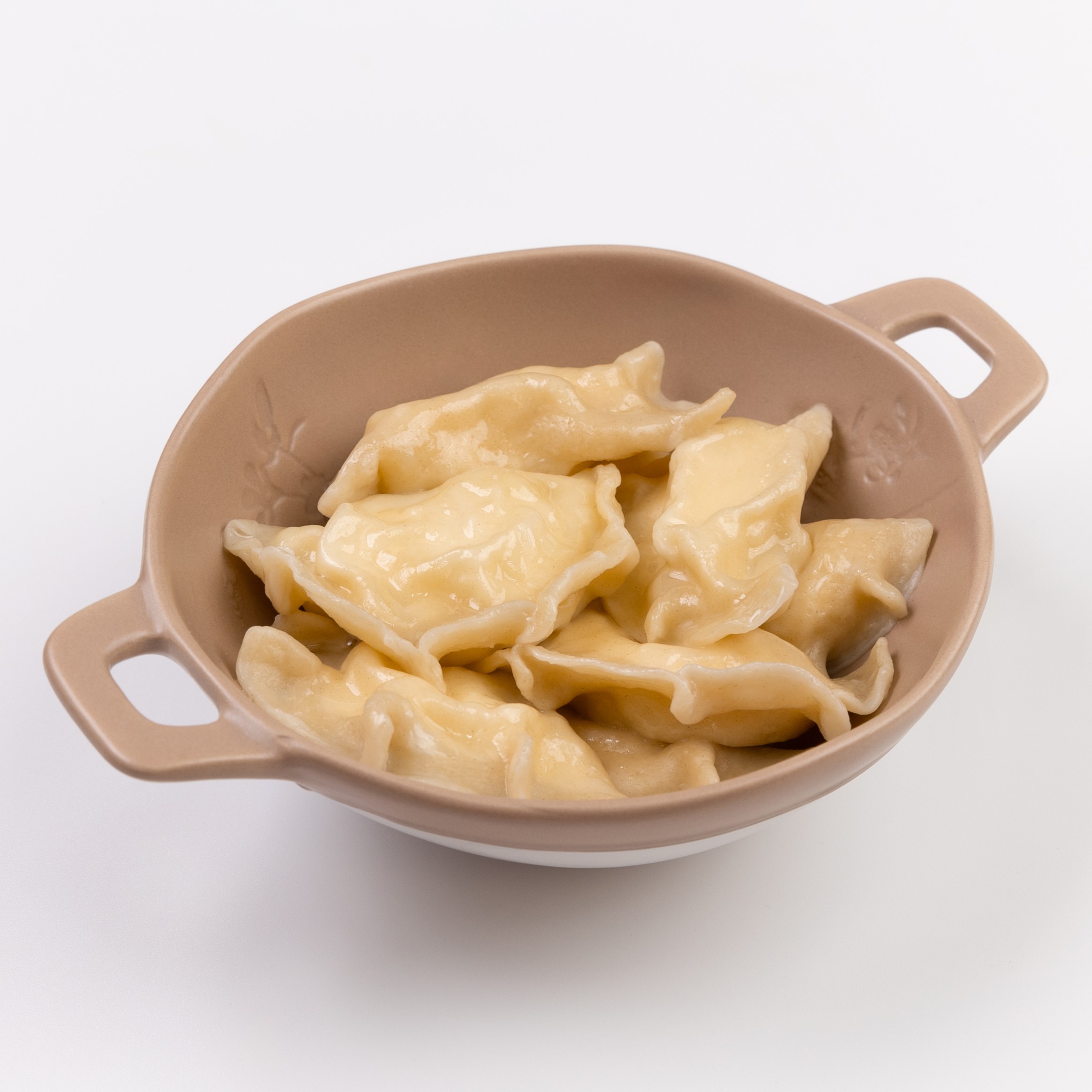 Вареники с картофелем п/ф