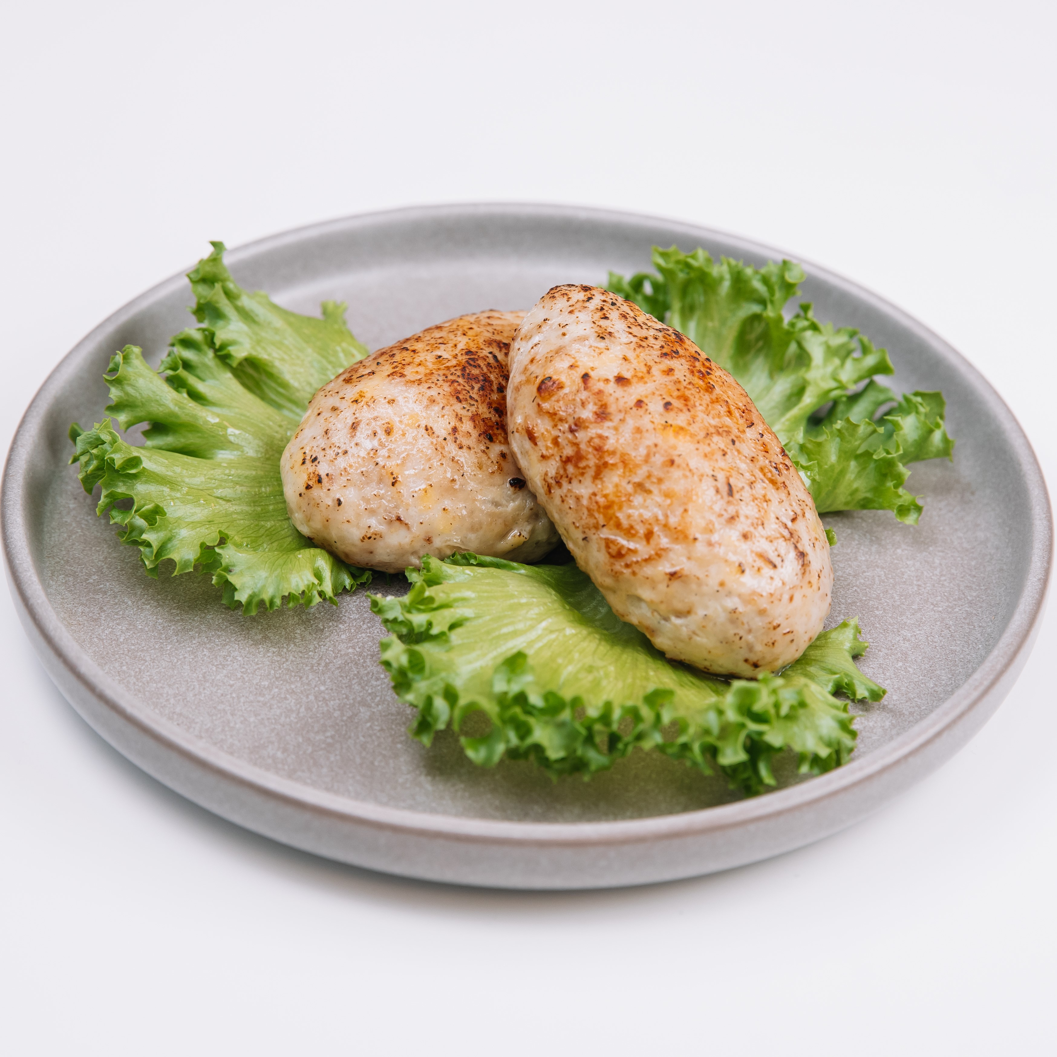 Котлеты "Куриные с копченым сыром" п/ф