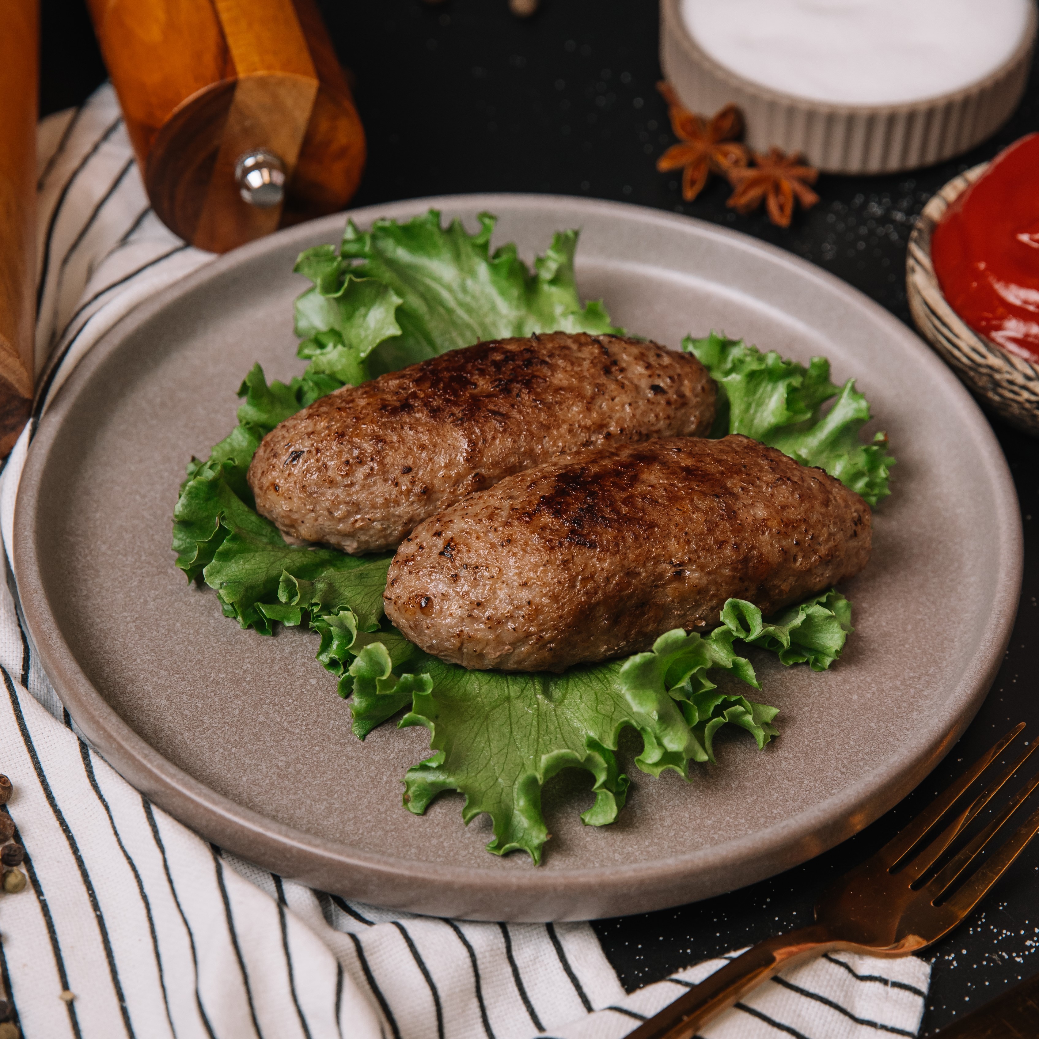 Котлеты "Старорусские" п/ф