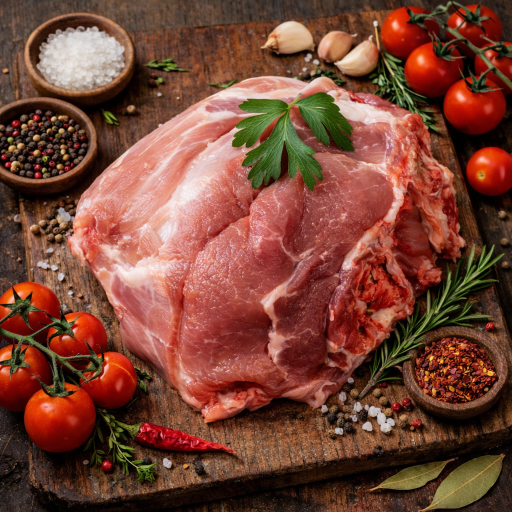 Крестец на кости