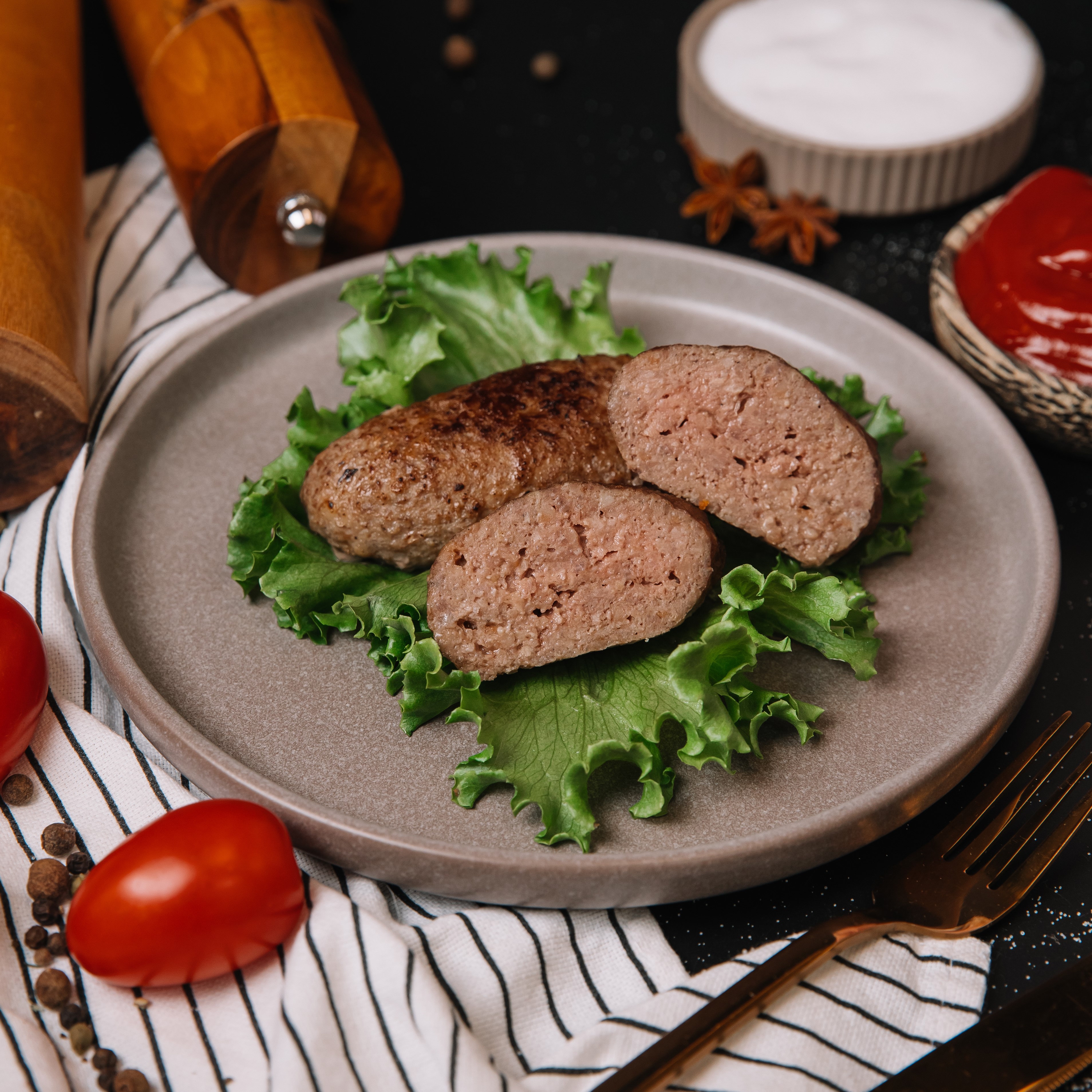 Котлеты "Старорусские" п/ф