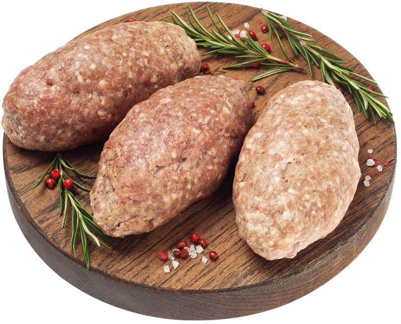 Котлеты "Народные" п/ф