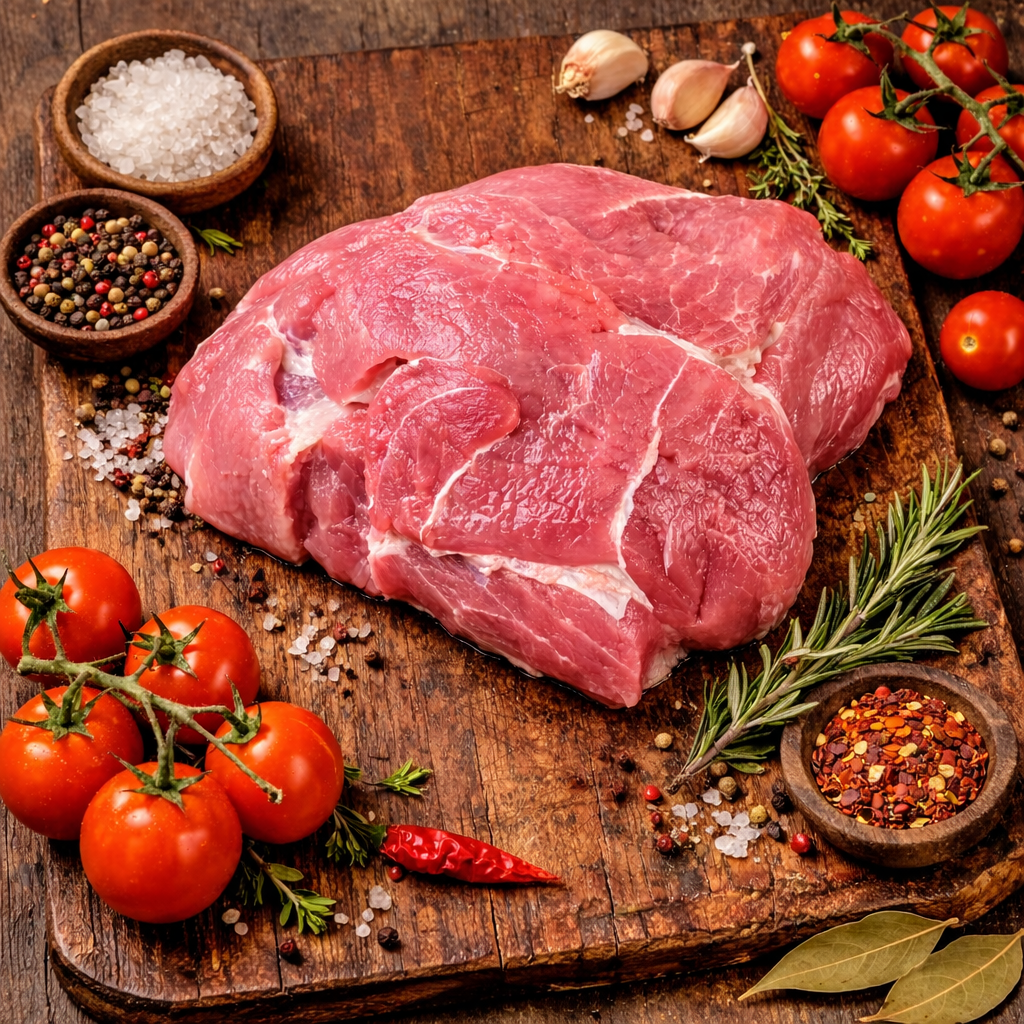 Окорок без кости