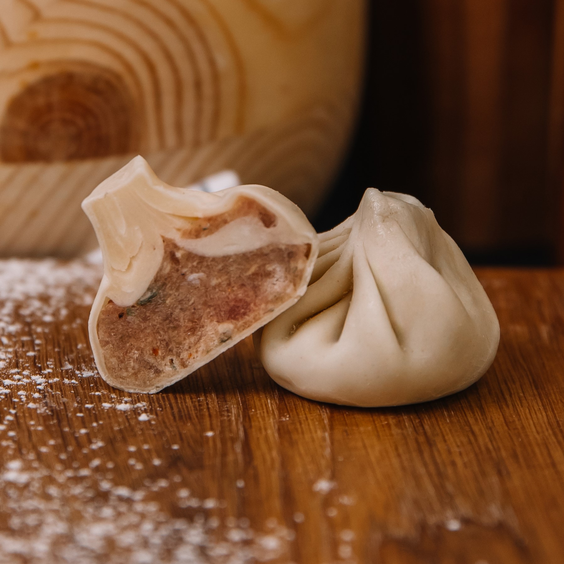 Хинкали "Сочинские" п/ф