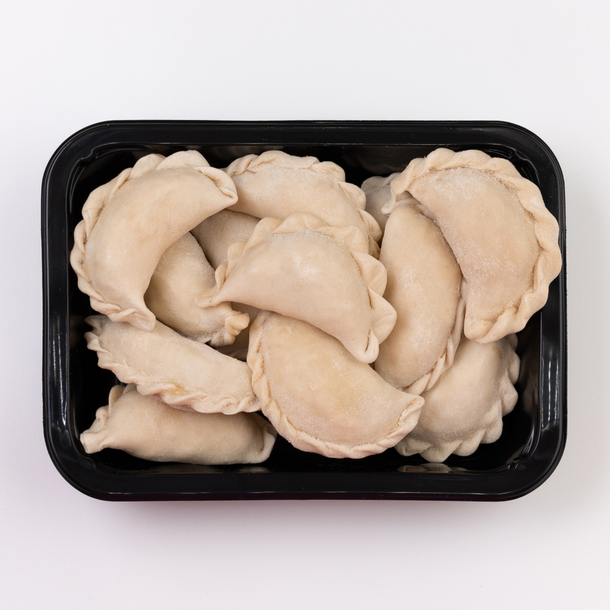 Вареники с капустой п/ф