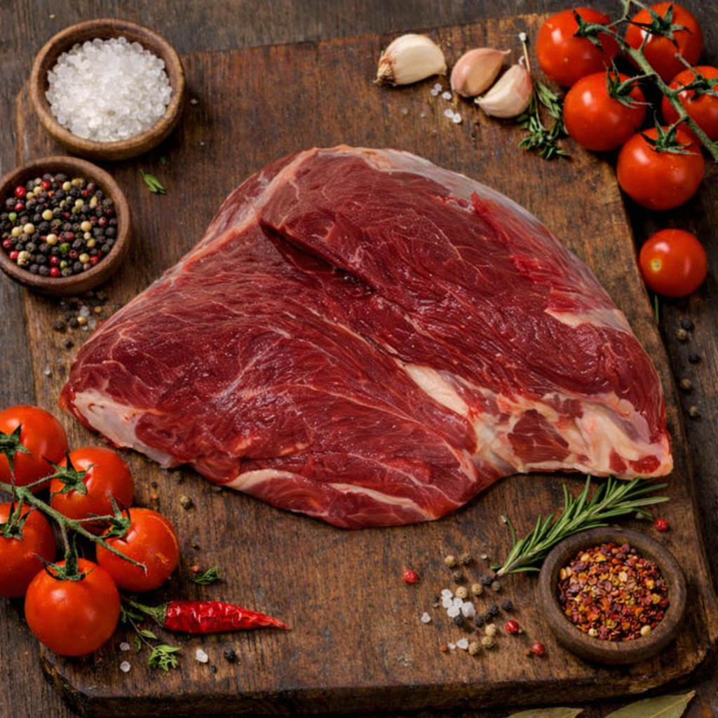 Лопаточная часть б/к