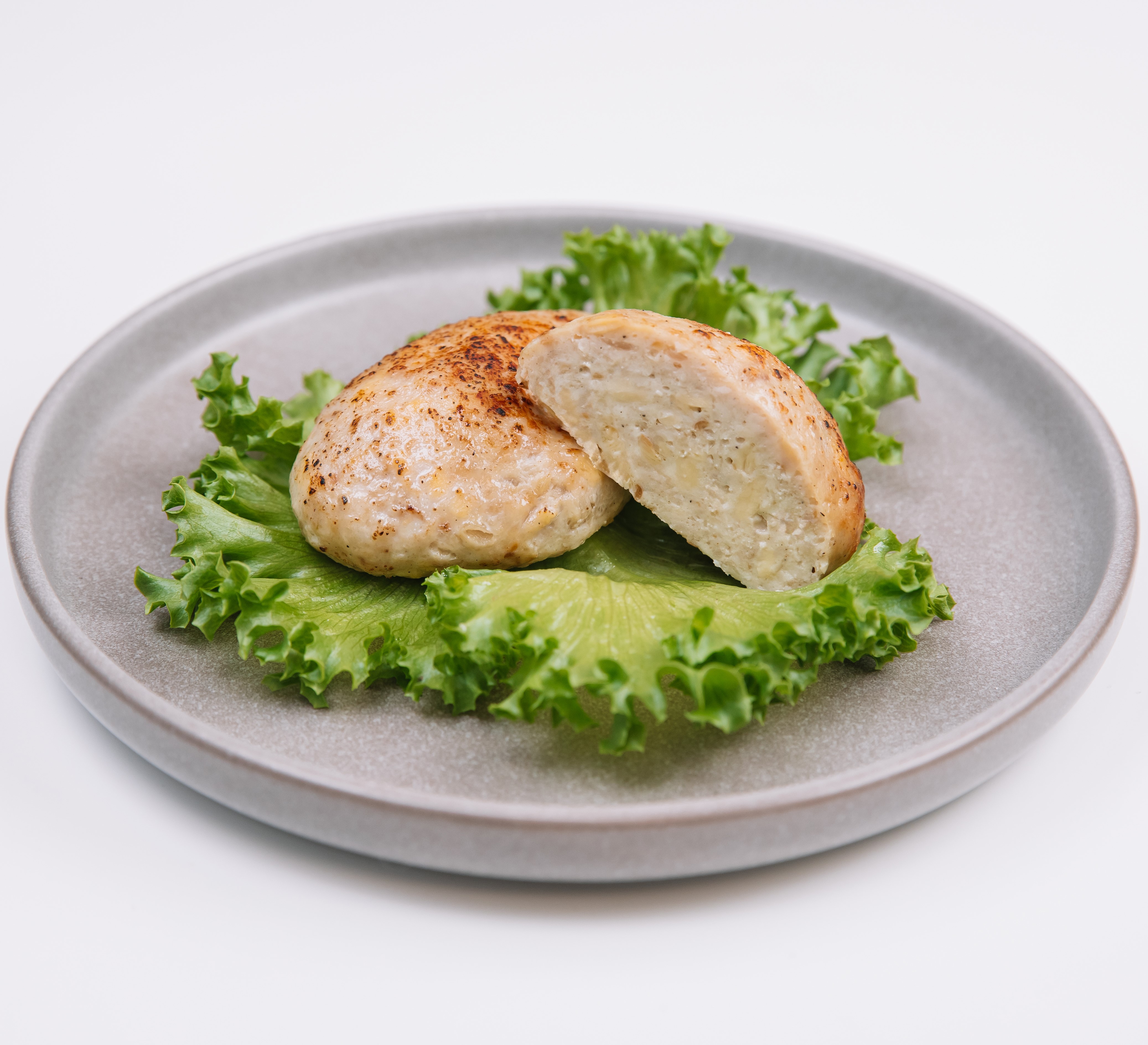 Котлеты "Куриные с копченым сыром" п/ф