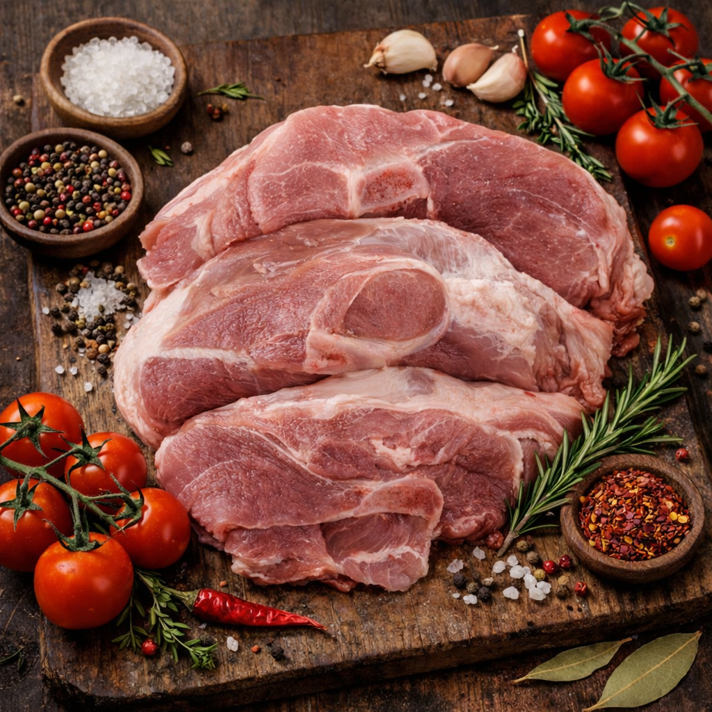 Лопатка на кости