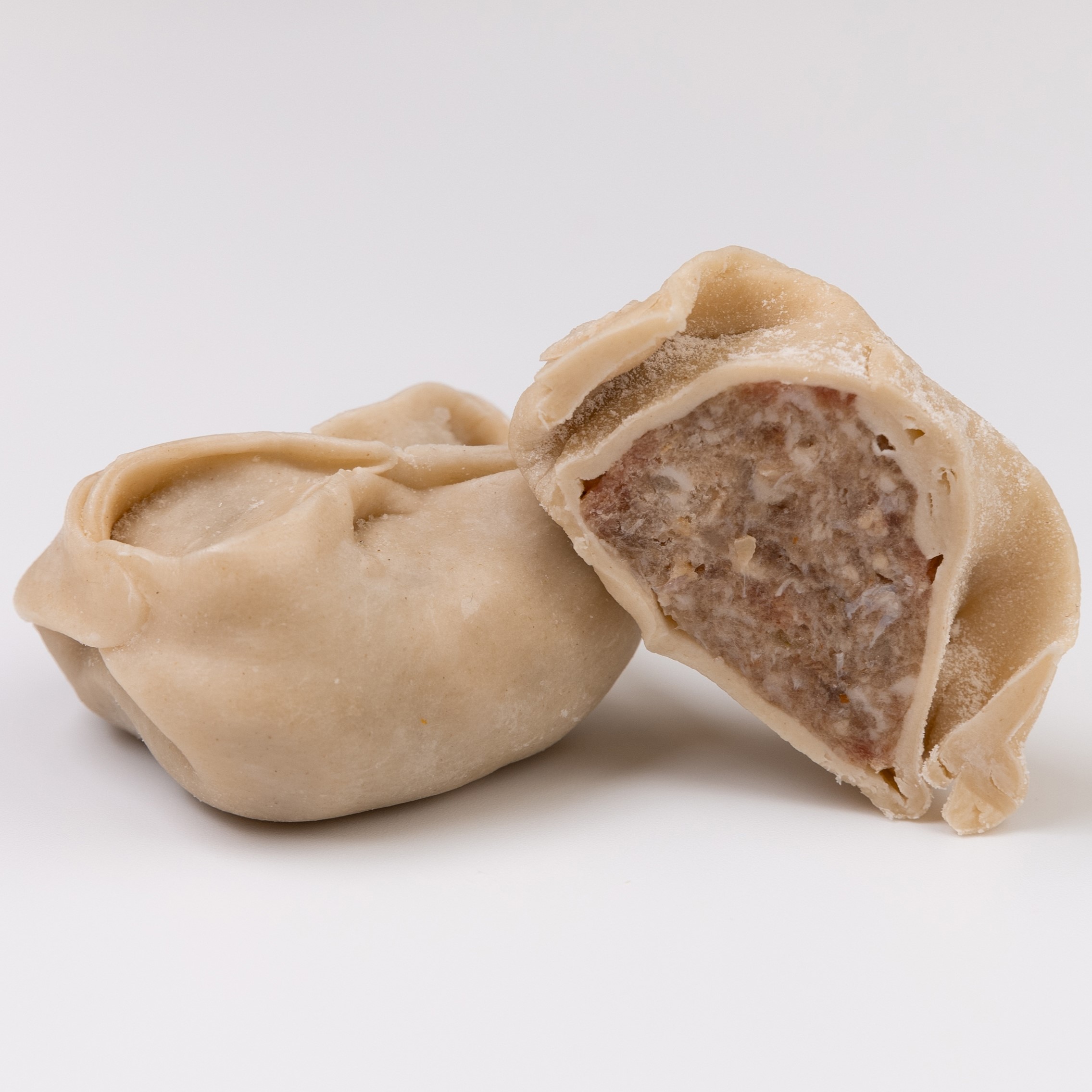 Манты "С бараниной" п/ф