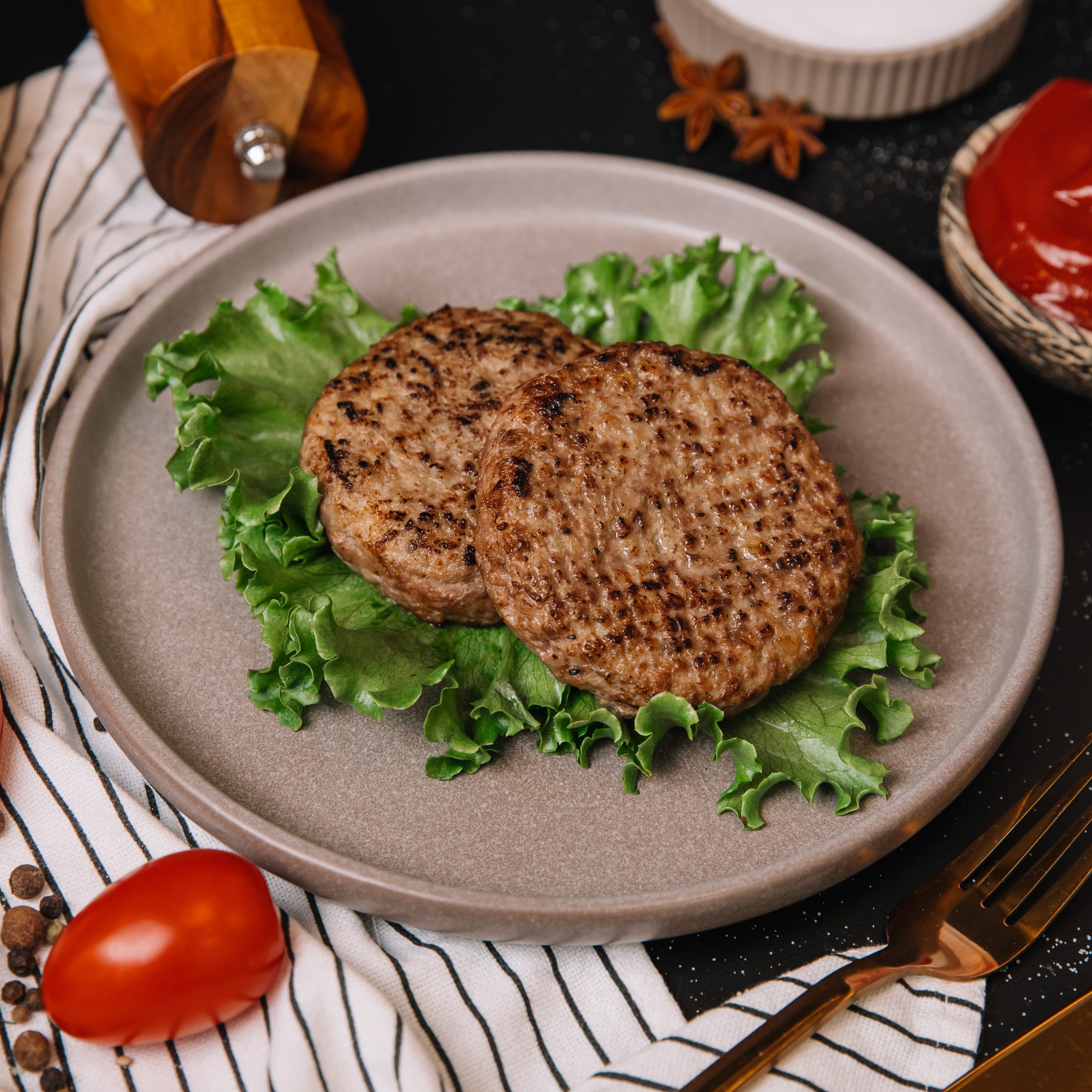 Котлеты "Таймырские" п/ф