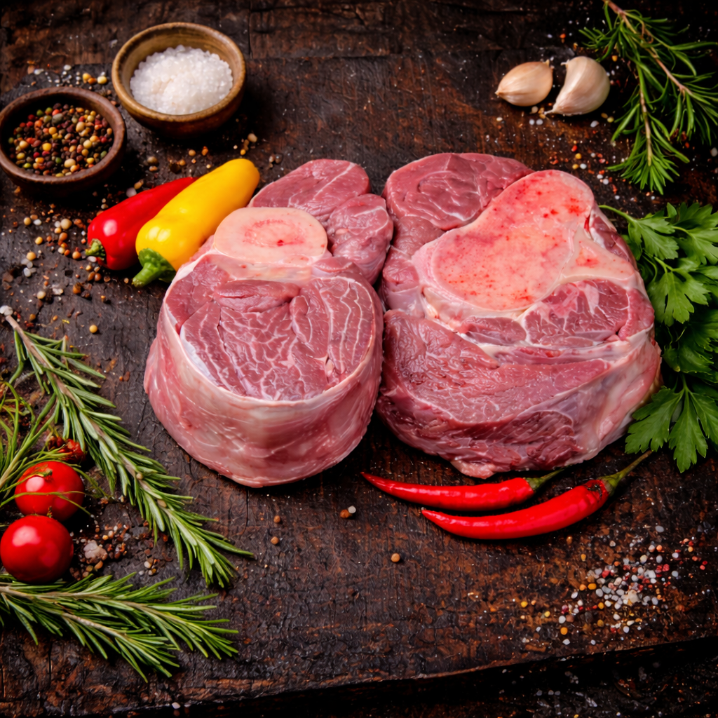 Голяшка з/м