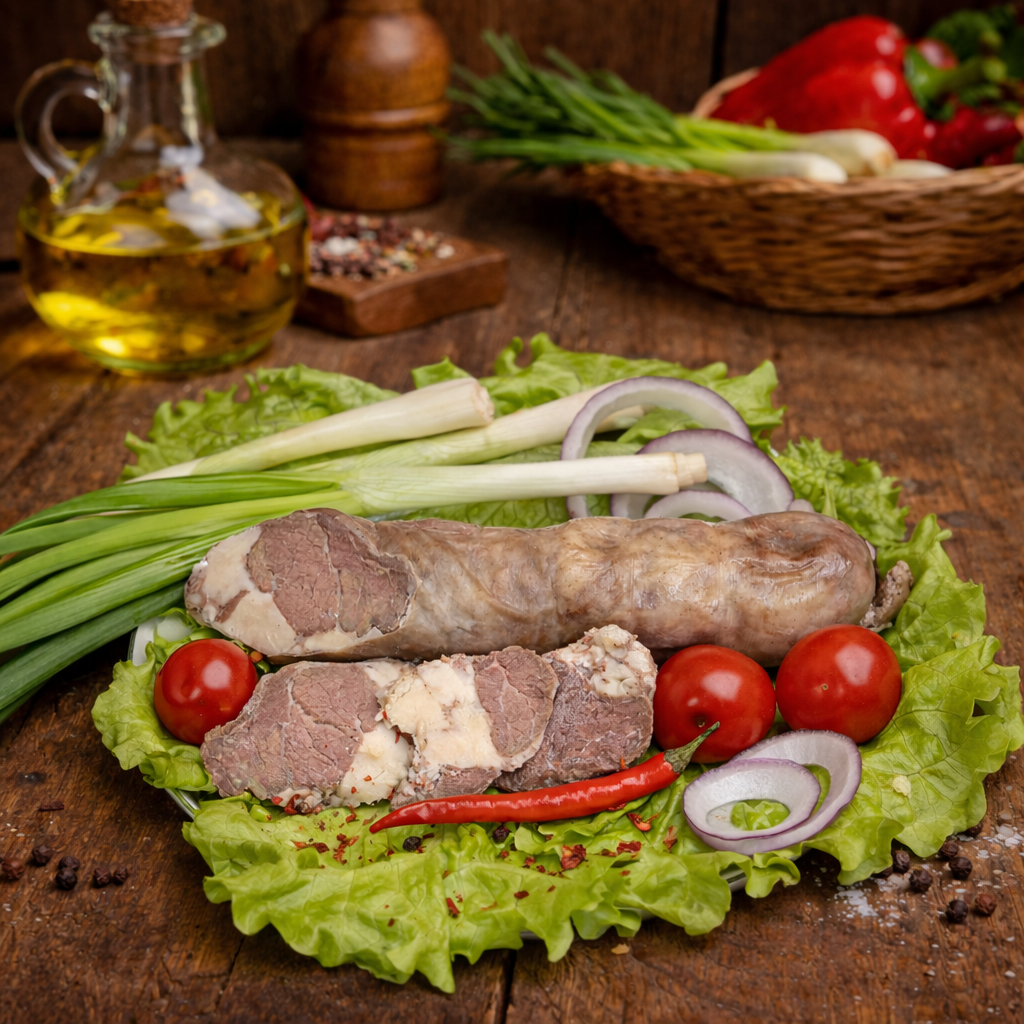 Казы "Узбекские" п/ф