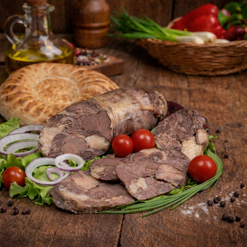 Казы "Фирменные" п/ф