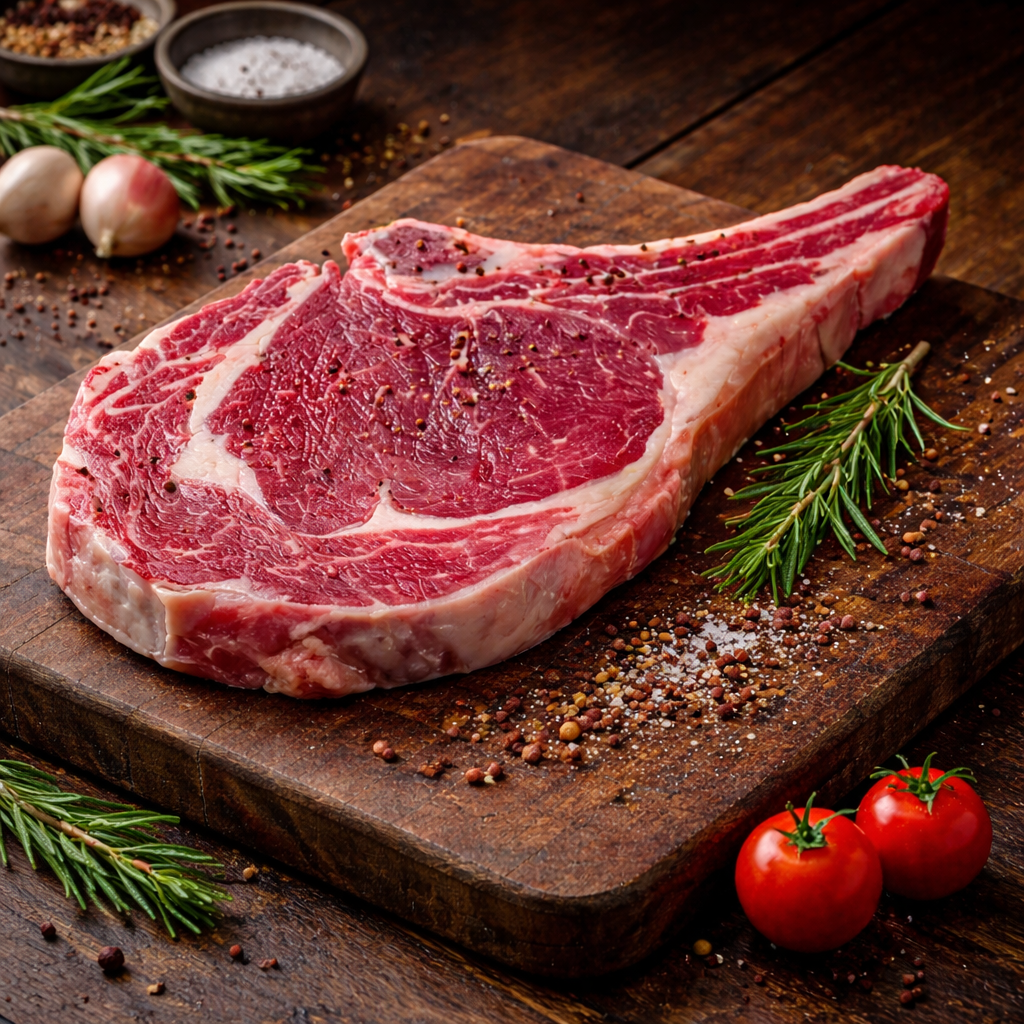 Рибай на кости (антрекот)