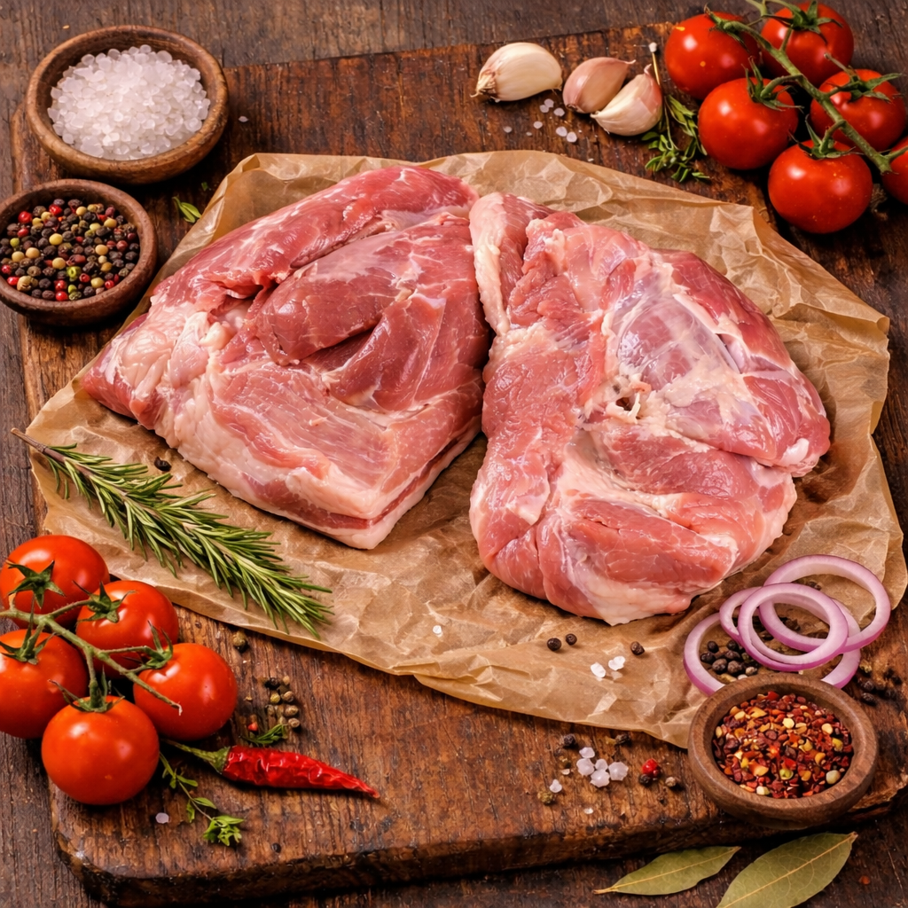 Лопатка без кости