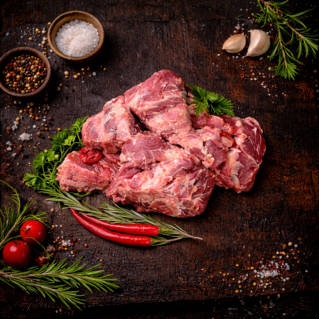 Суповой набор з/м